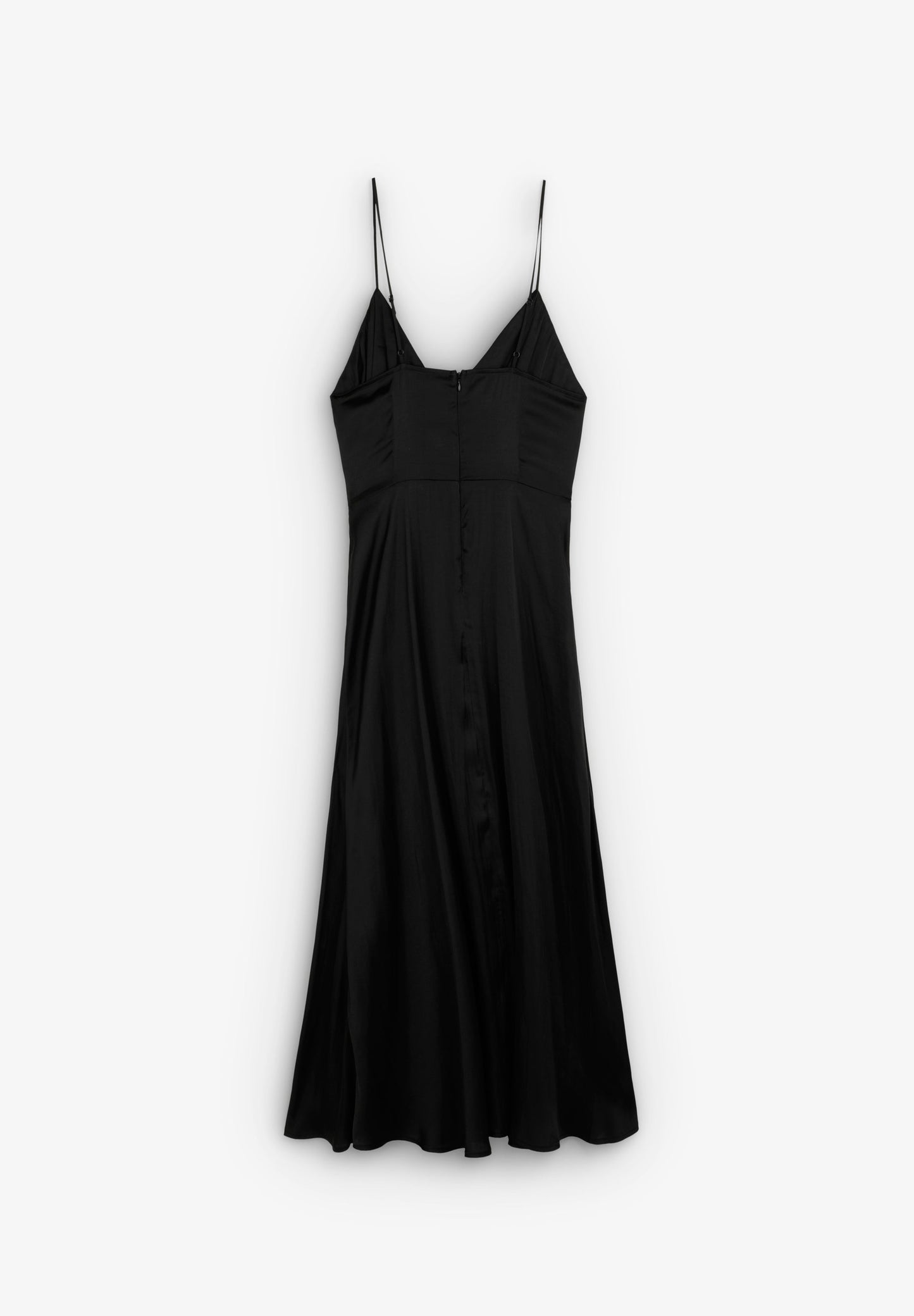 SCSLIP KNOT DRESS