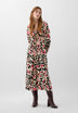 SCPLEAT CUT OUT DRESS