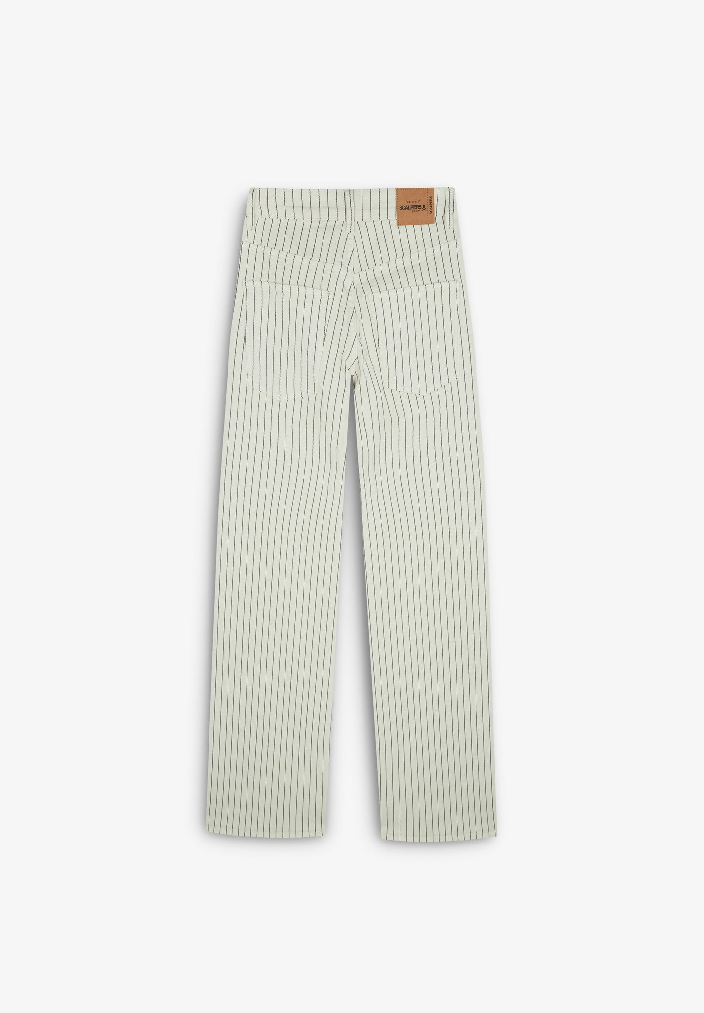 SCDENIM STRIPES PANT