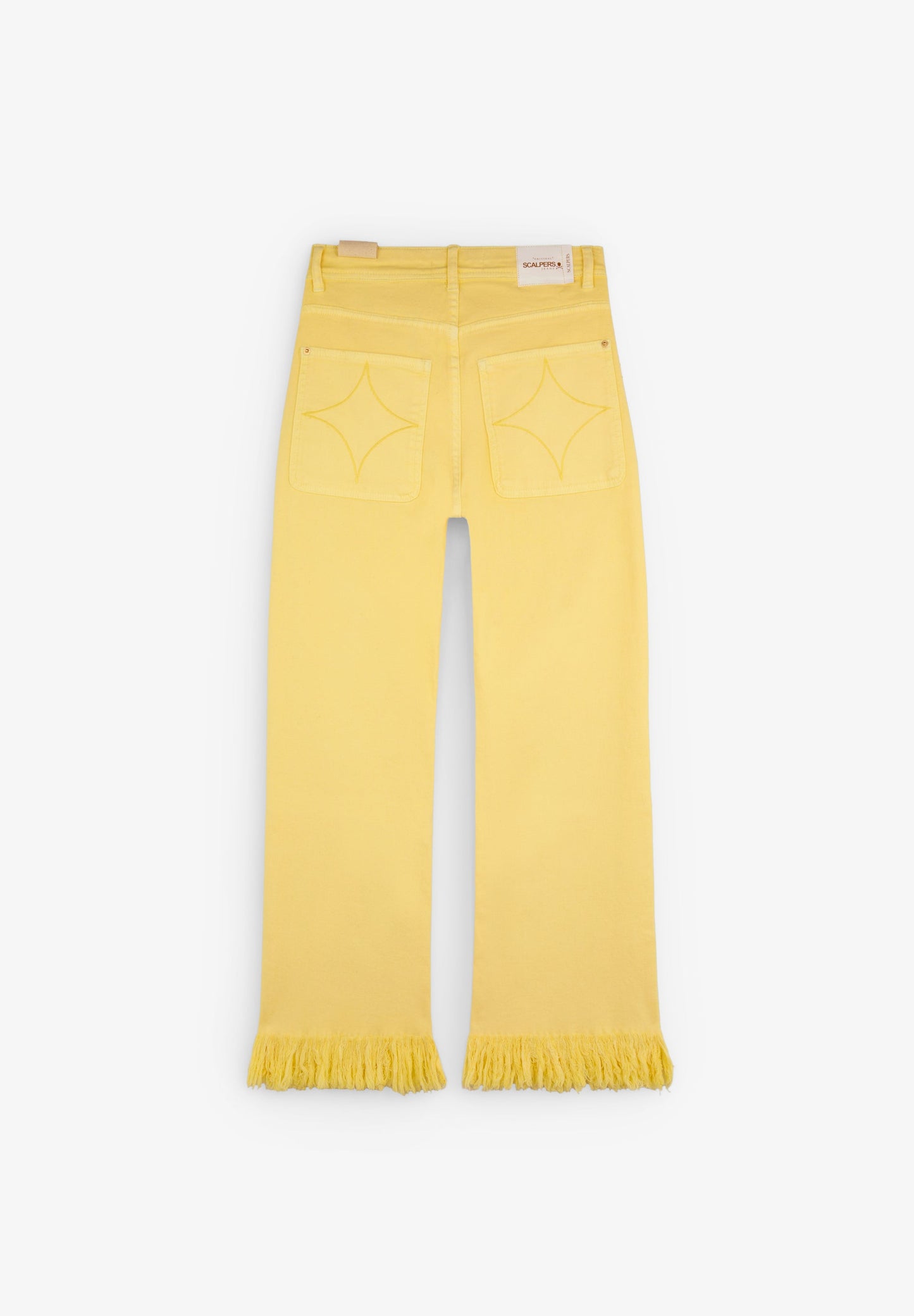 SCRIVET COLOR DENIM PANT