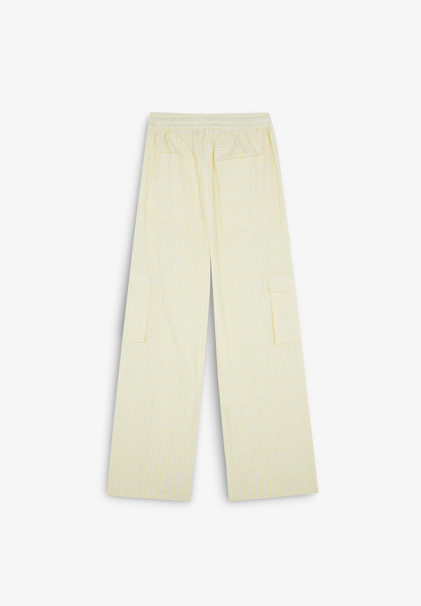 SCCOP CHECK PANT