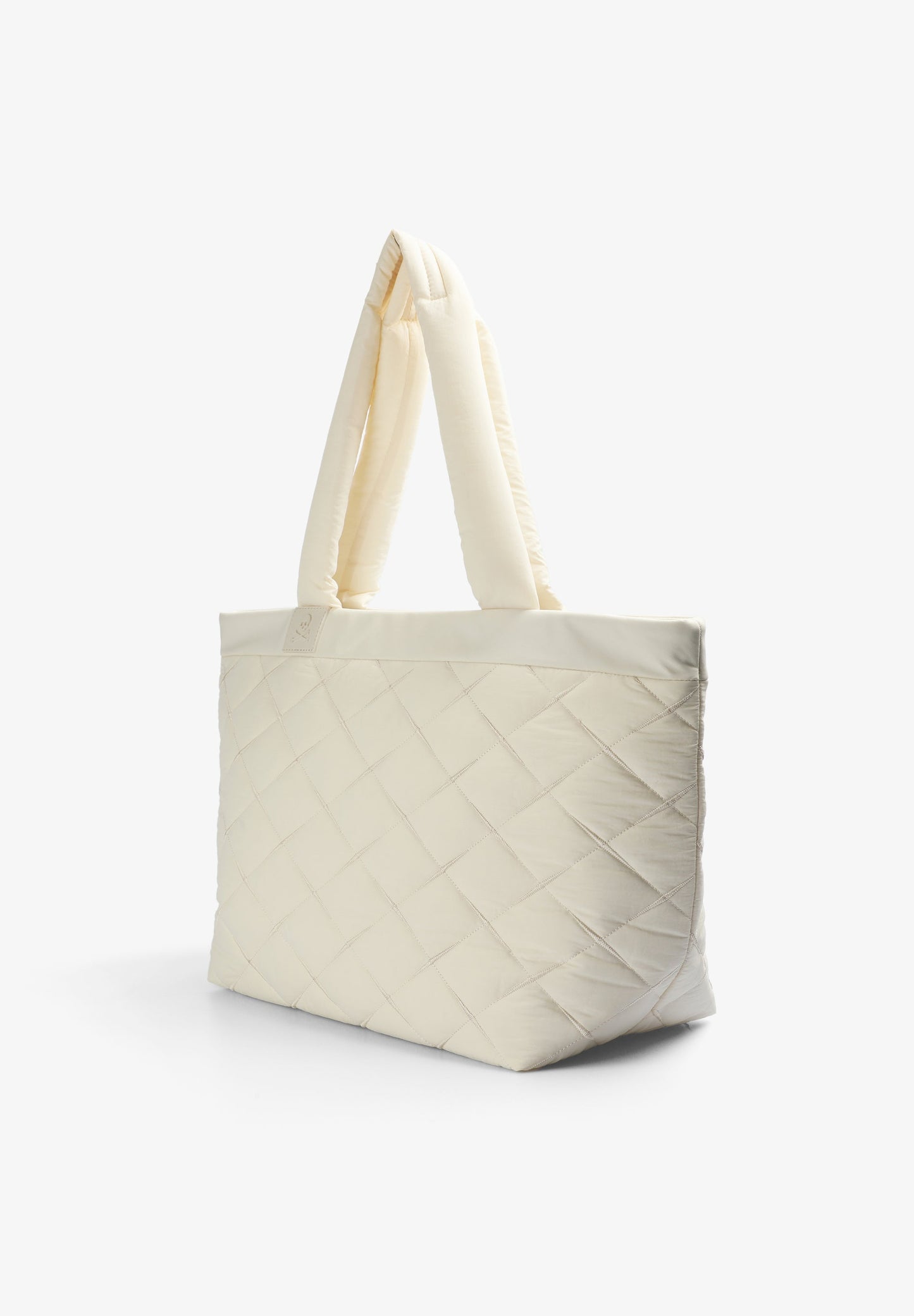 QUILTED TOTE BAG