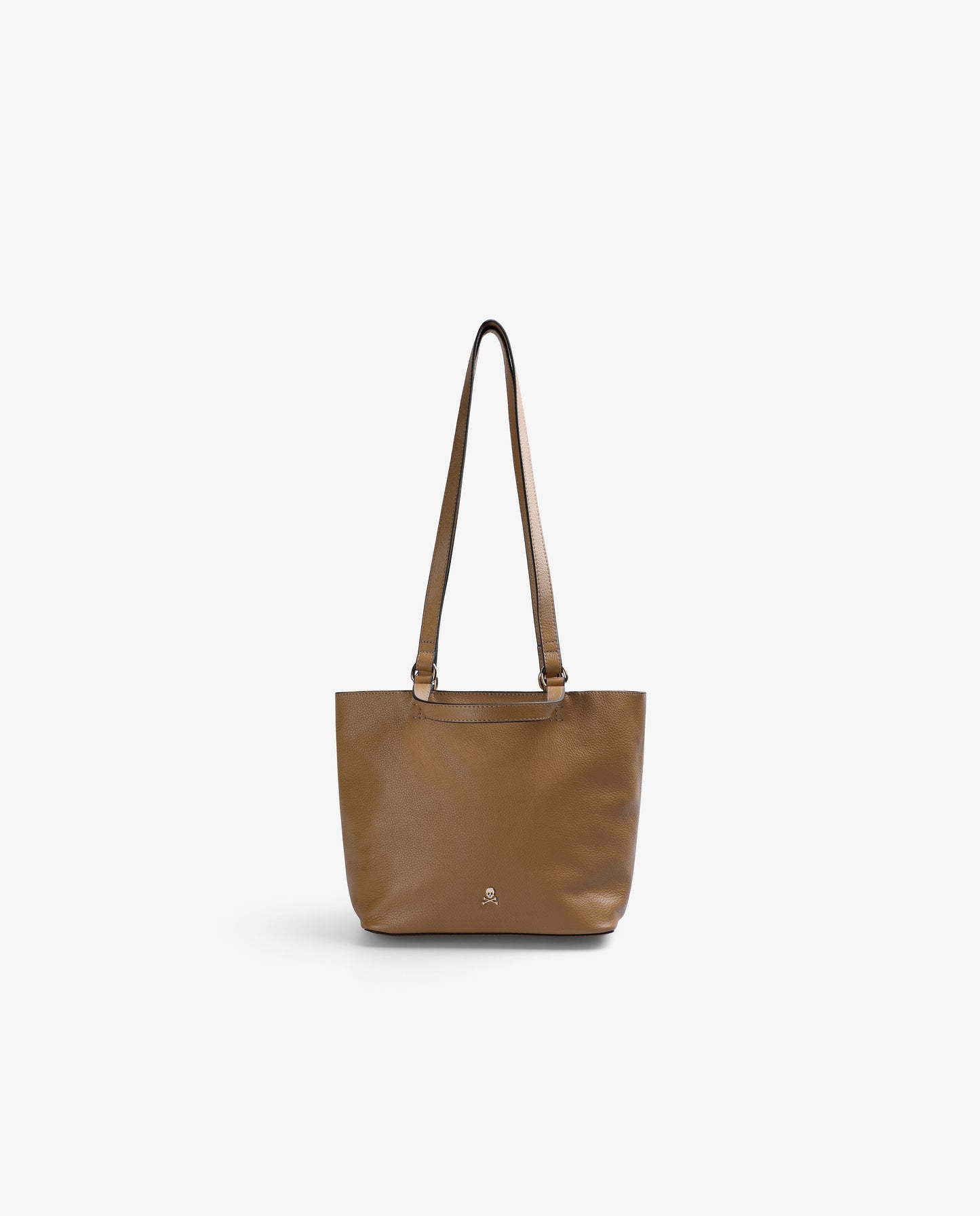 LEATHER MULTI-POSITION BAG