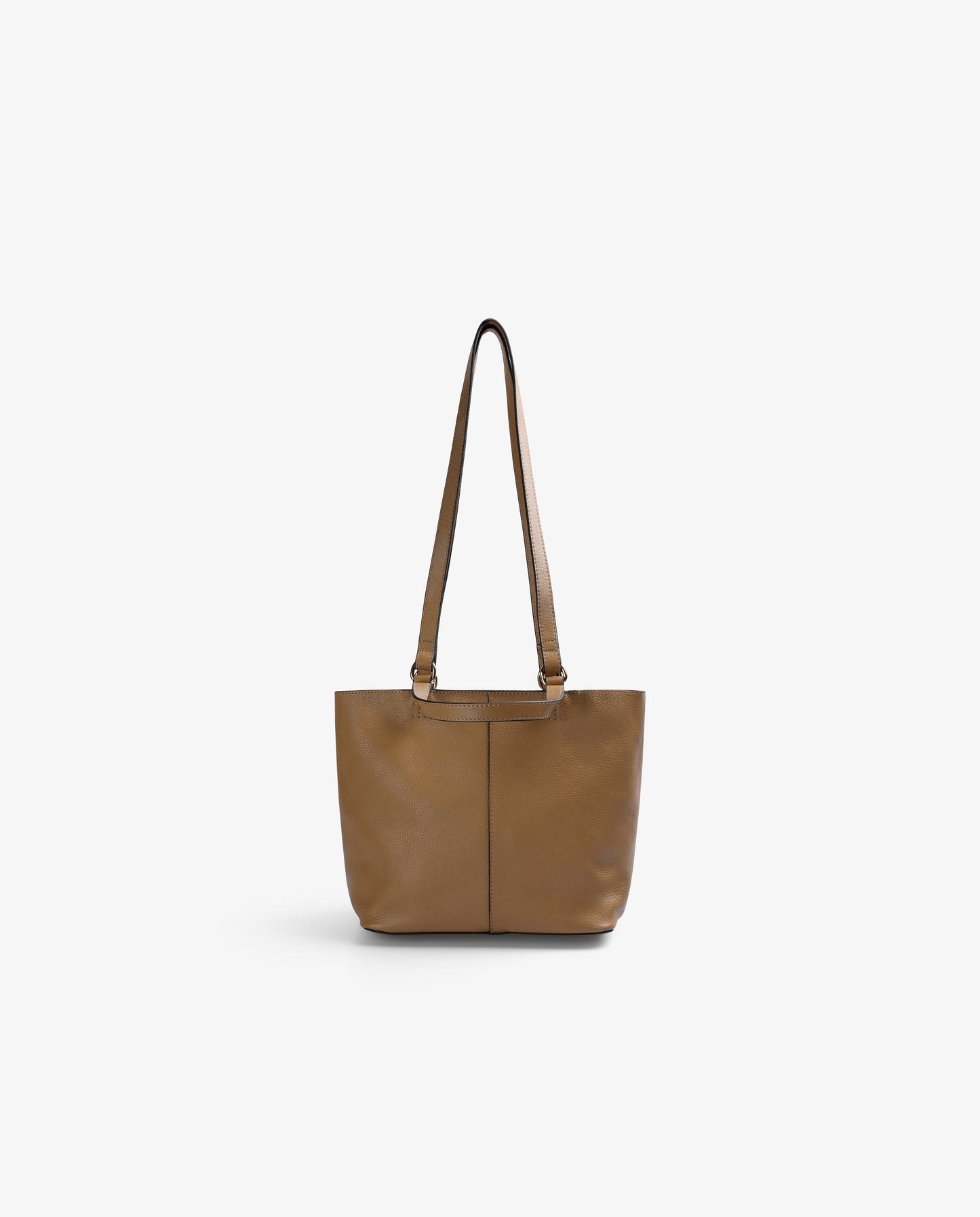 LEATHER MULTI-POSITION BAG