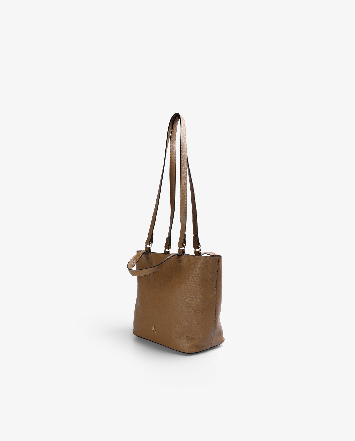LEATHER MULTI-POSITION BAG