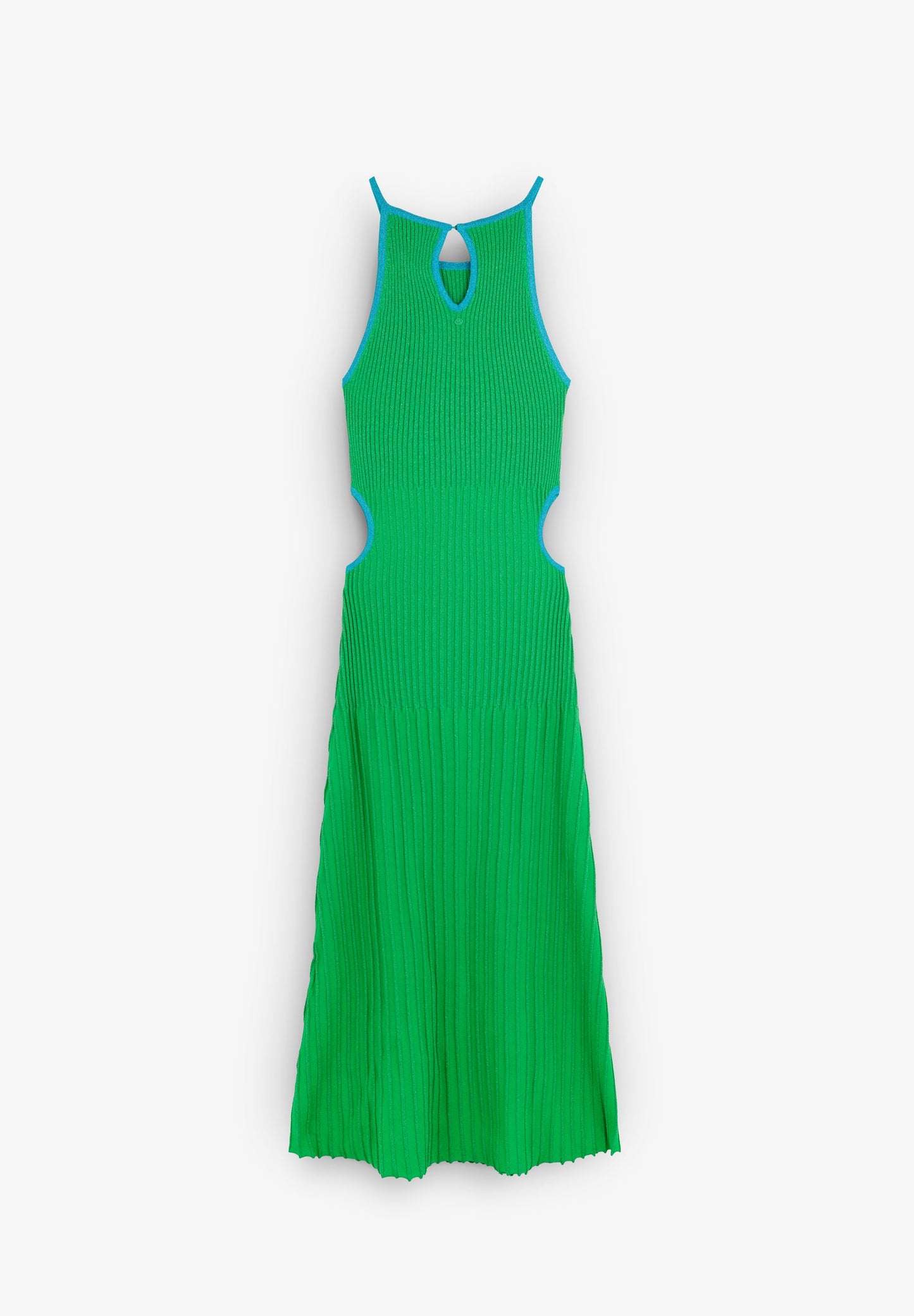 SCLUREX KNIT OPEN DRESS