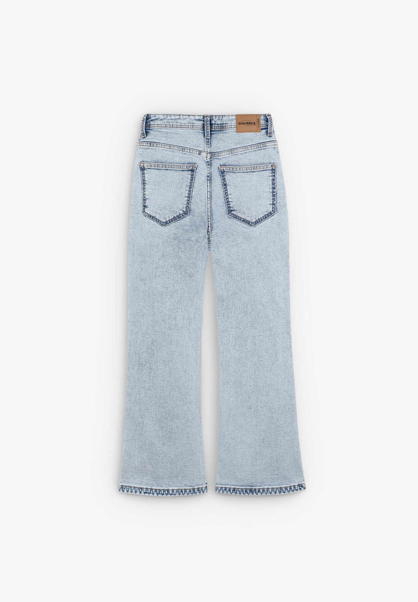 HIGH WAIST JEANS