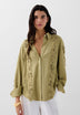 LACE DETAIL SHIRT
