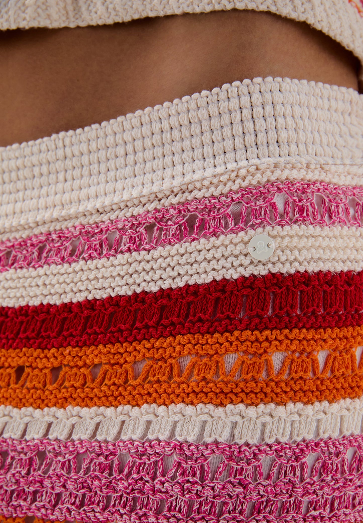 SCCROCHET SUMMER SKIRT