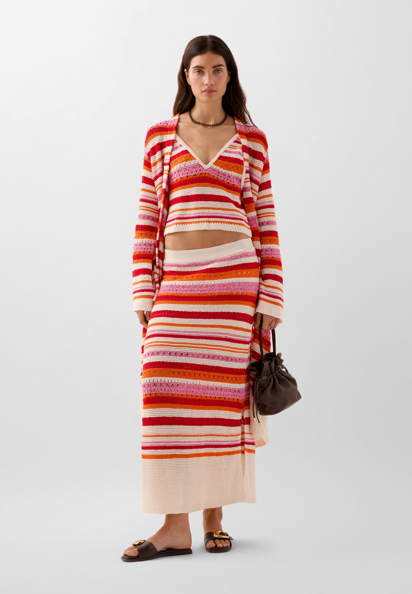 SCCROCHET SUMMER SKIRT