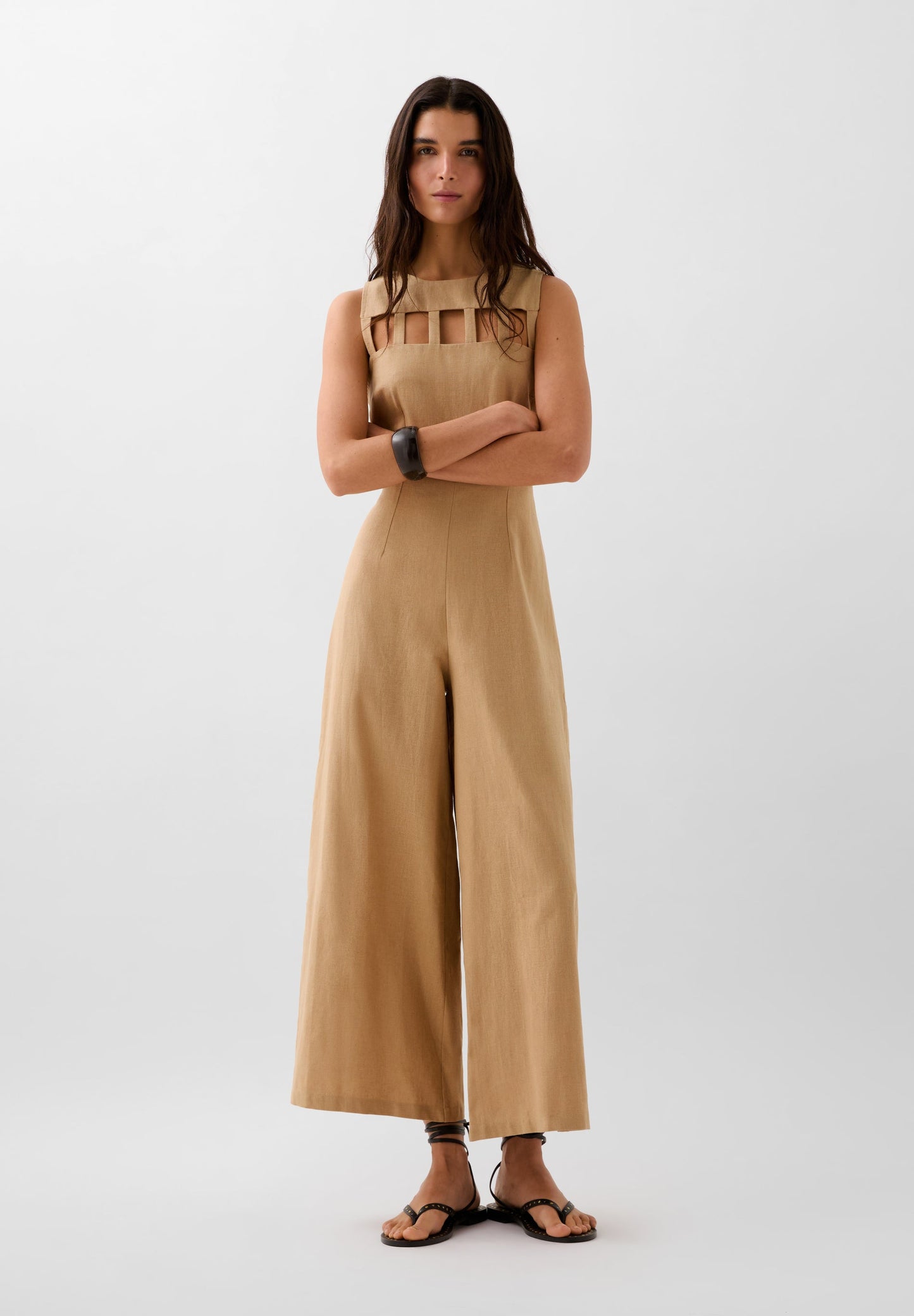 SCLINEN JUMPSUIT