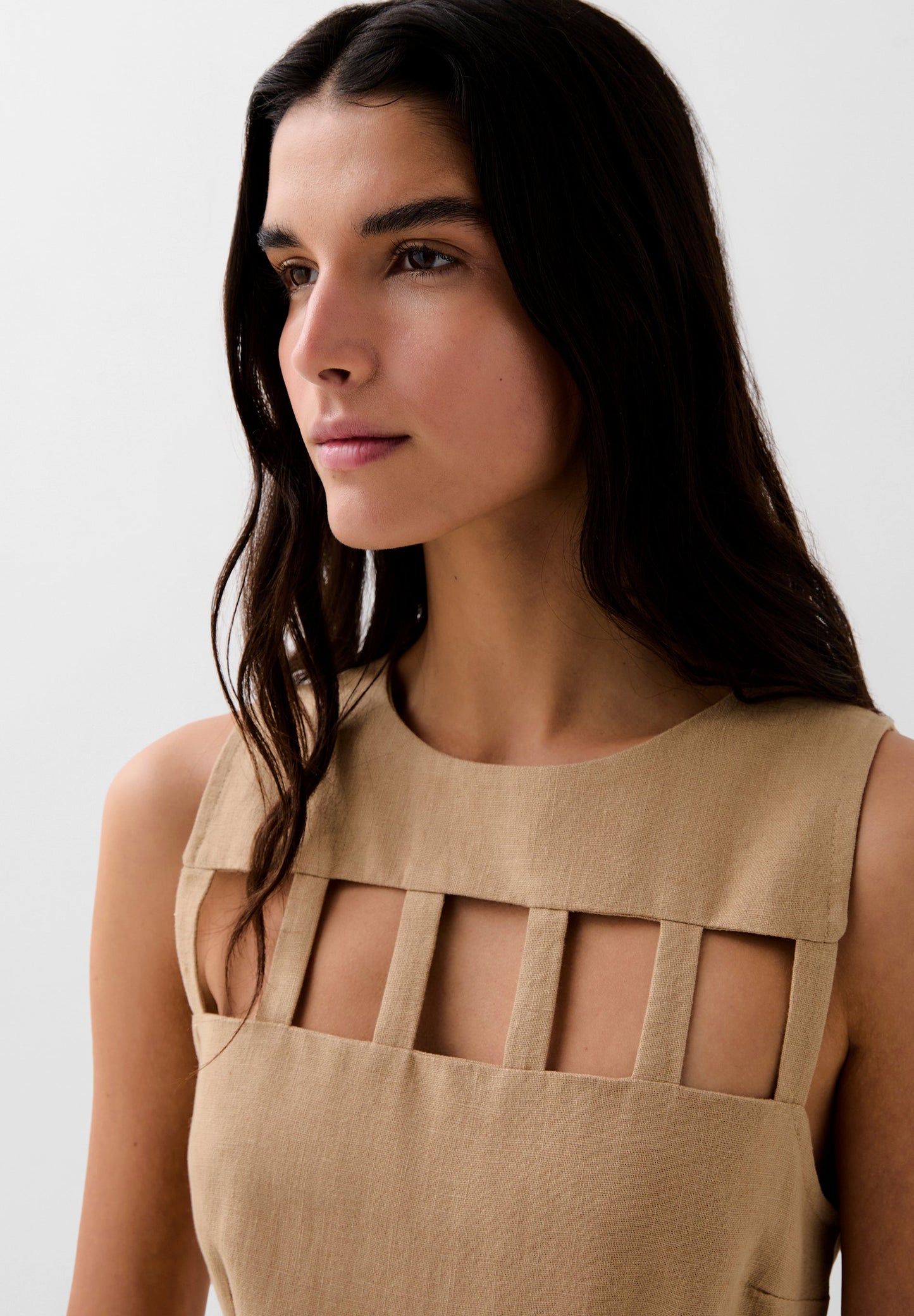 SCLINEN JUMPSUIT