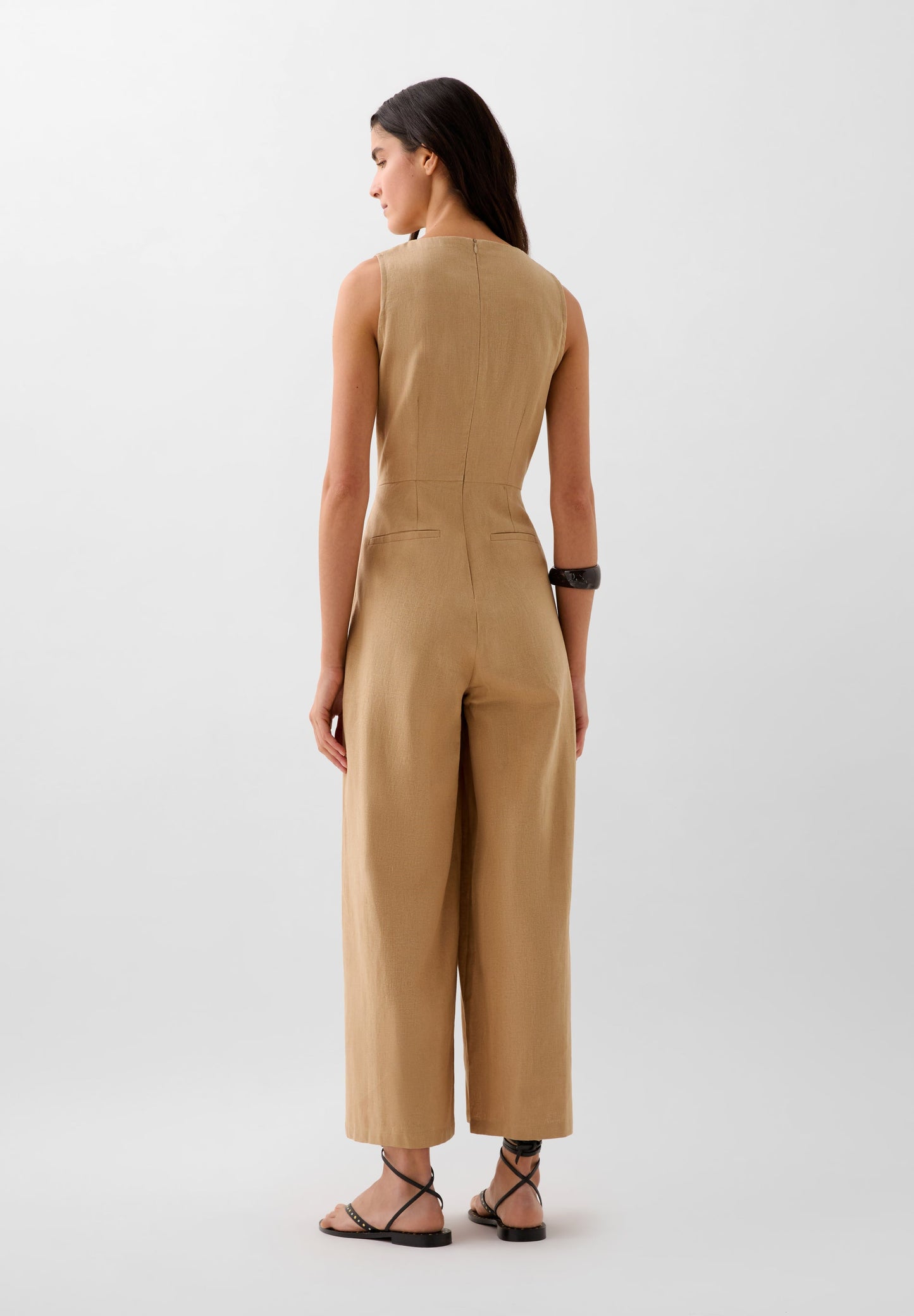 SCLINEN JUMPSUIT