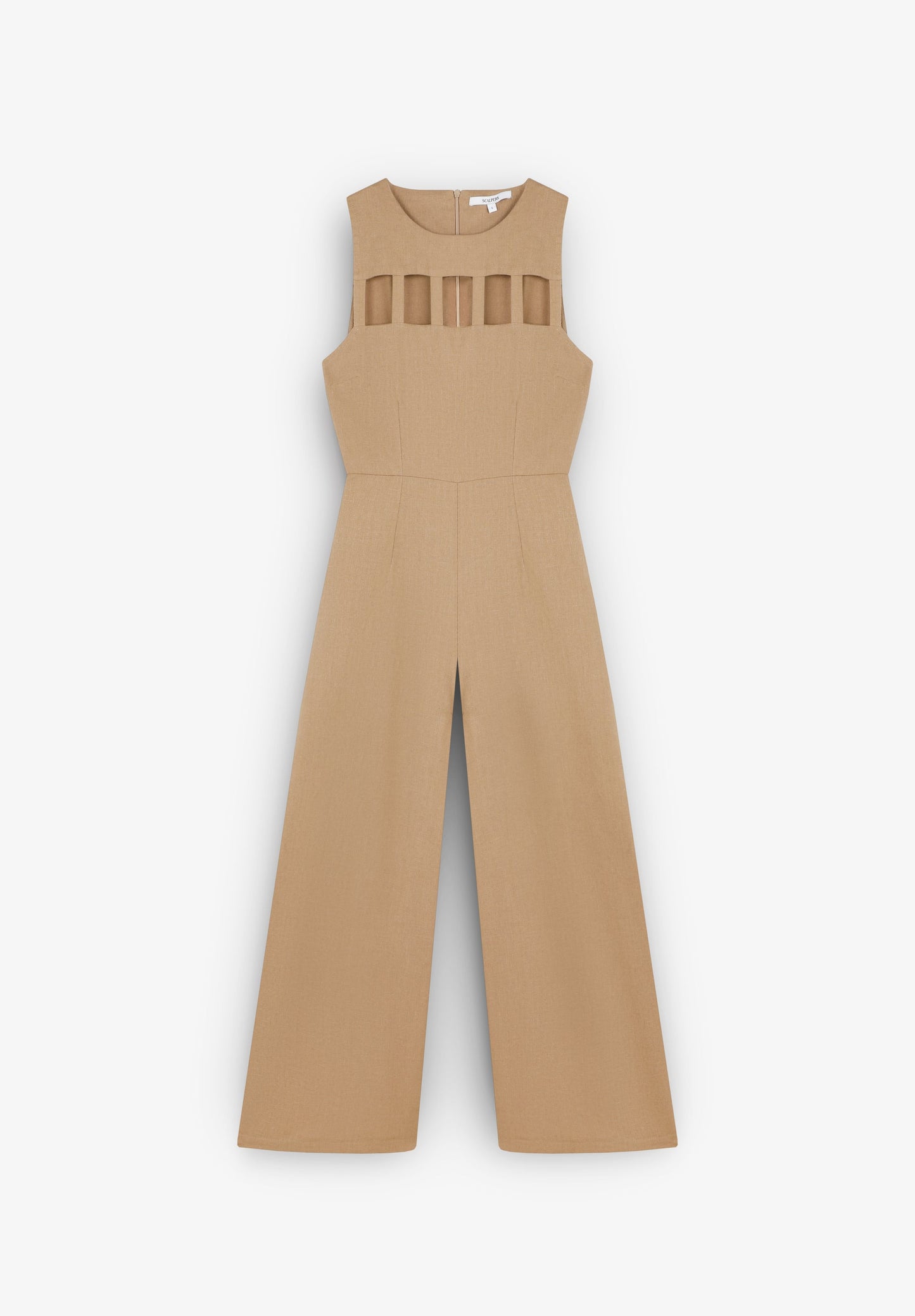 SCLINEN JUMPSUIT