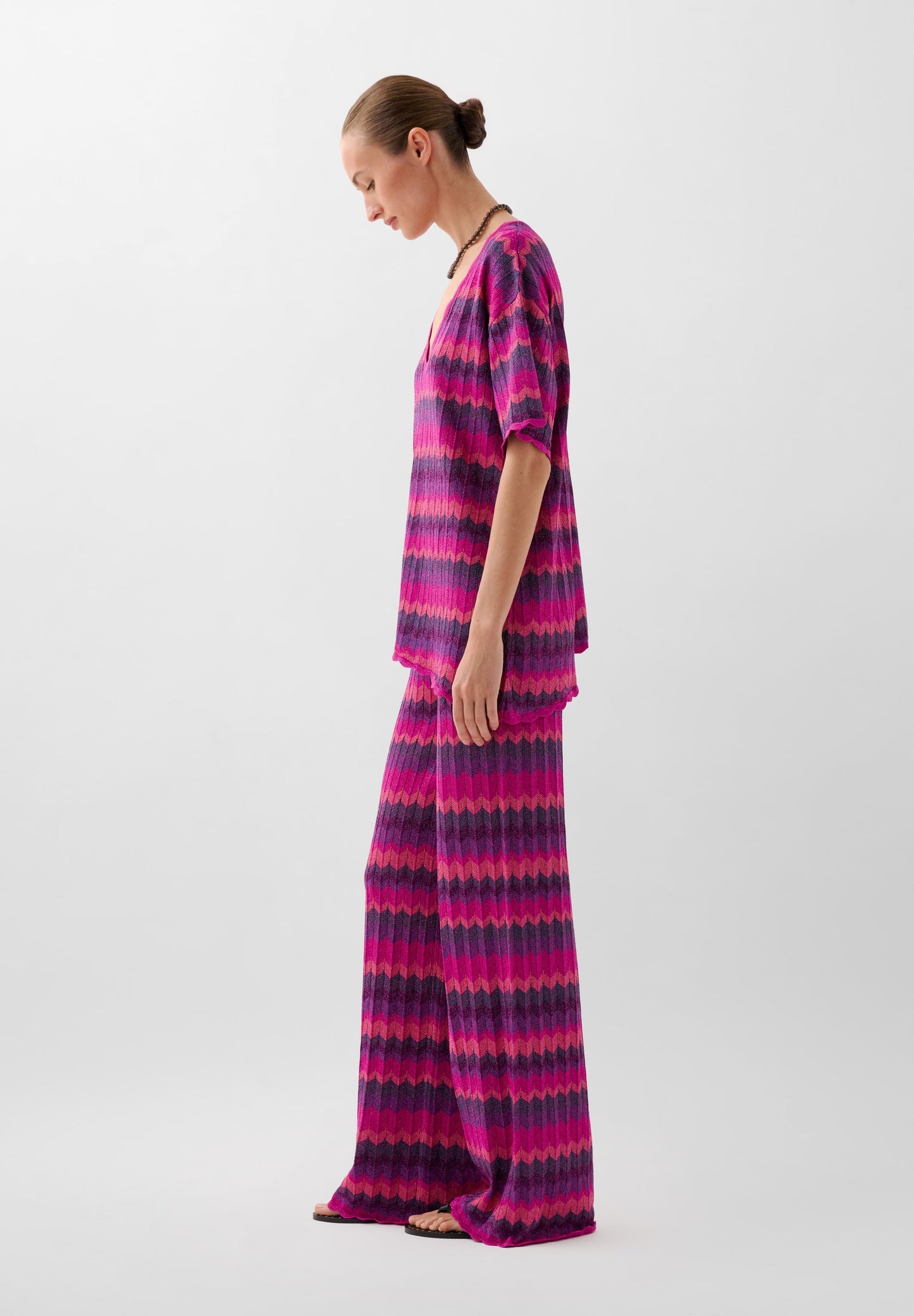 SCZIGGY KNIT PANT