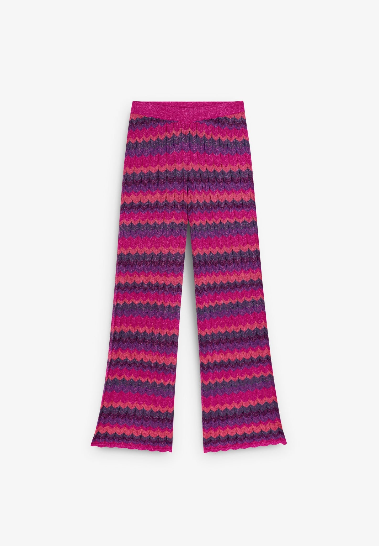 SCZIGGY KNIT PANT