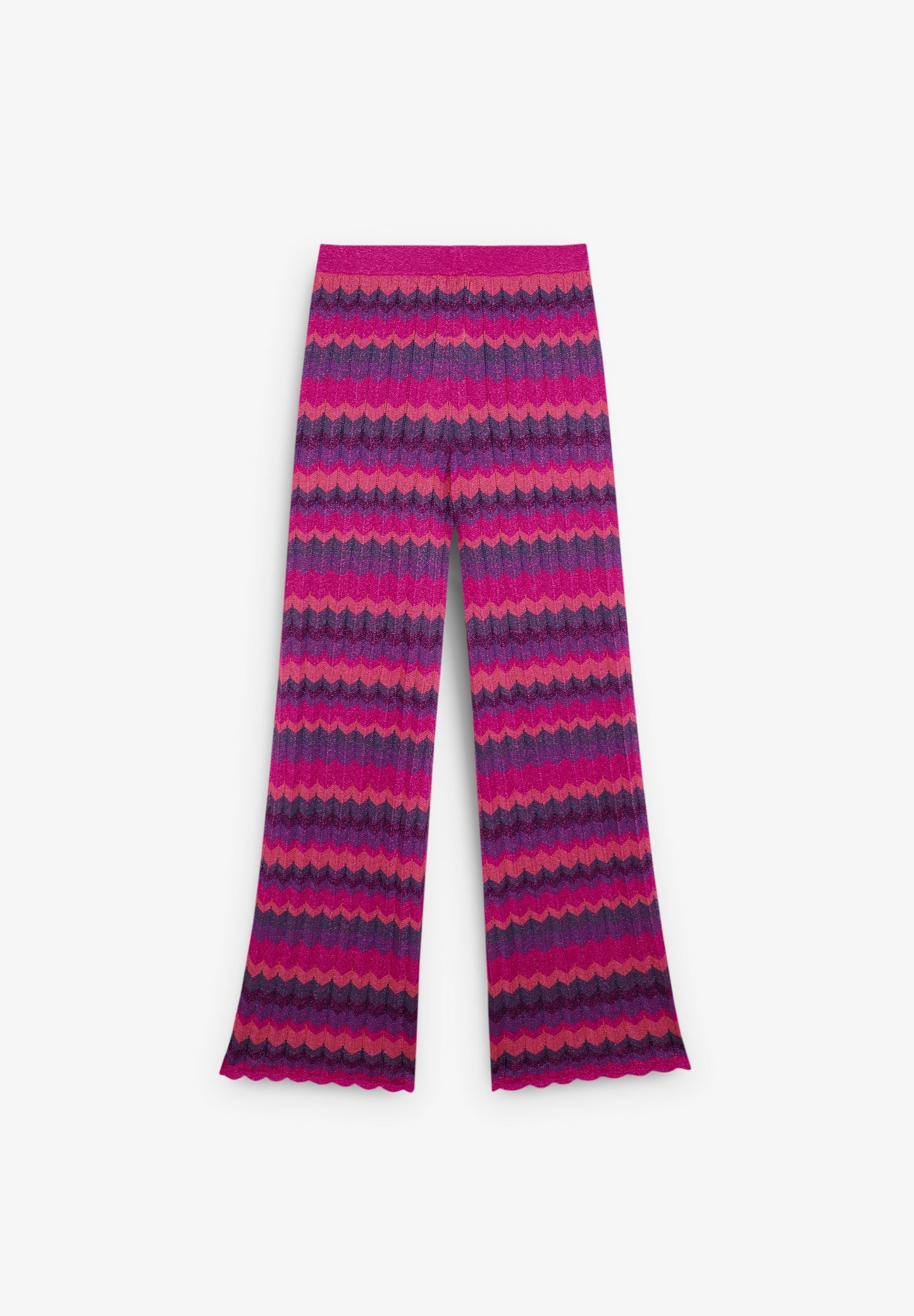 SCZIGGY KNIT PANT