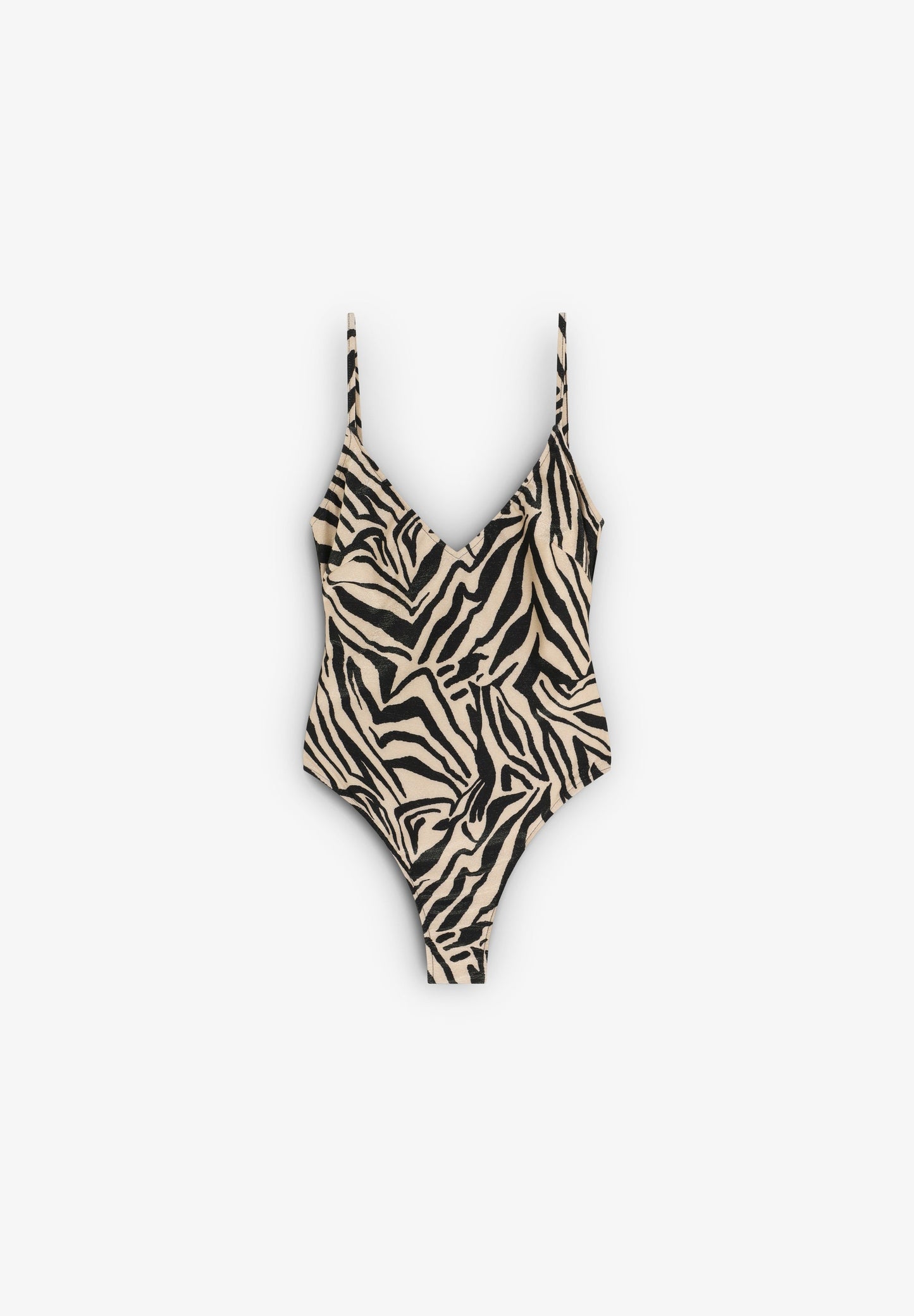 SCZEBRA SWIMSUIT