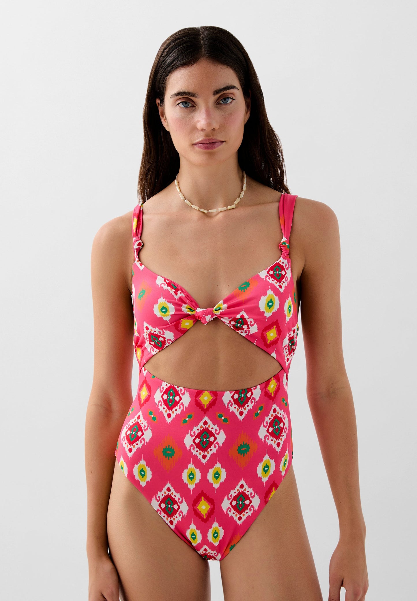 SCMULTIKNOT SWIMSUIT
