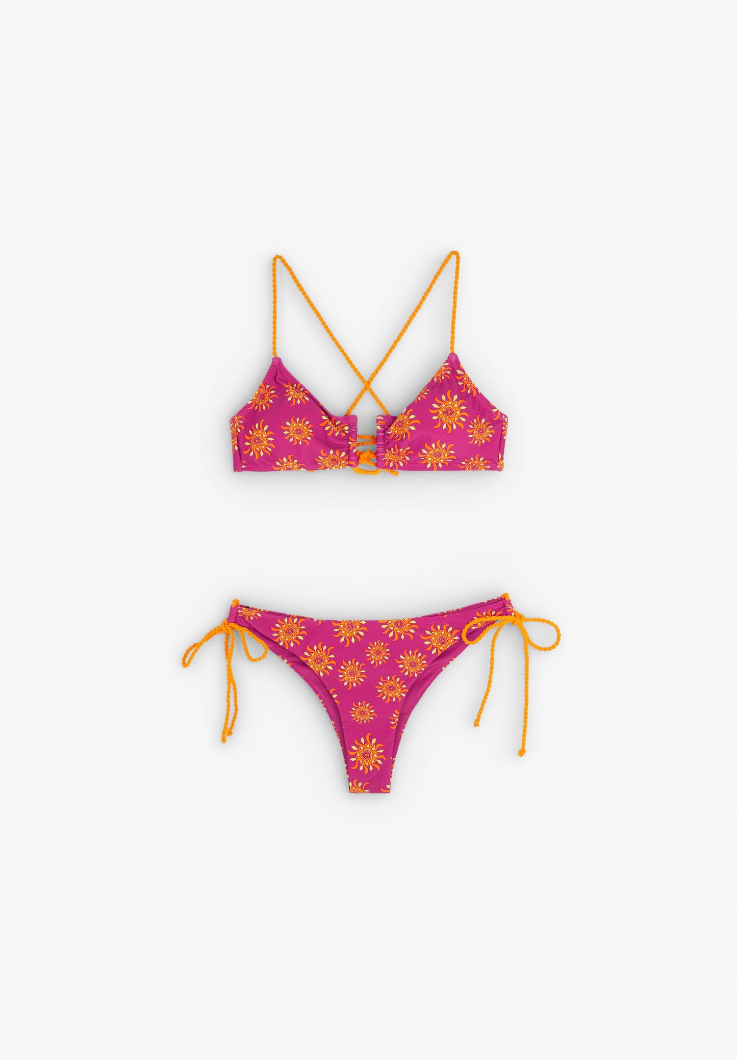 CONTRAST SUNS BIKINI