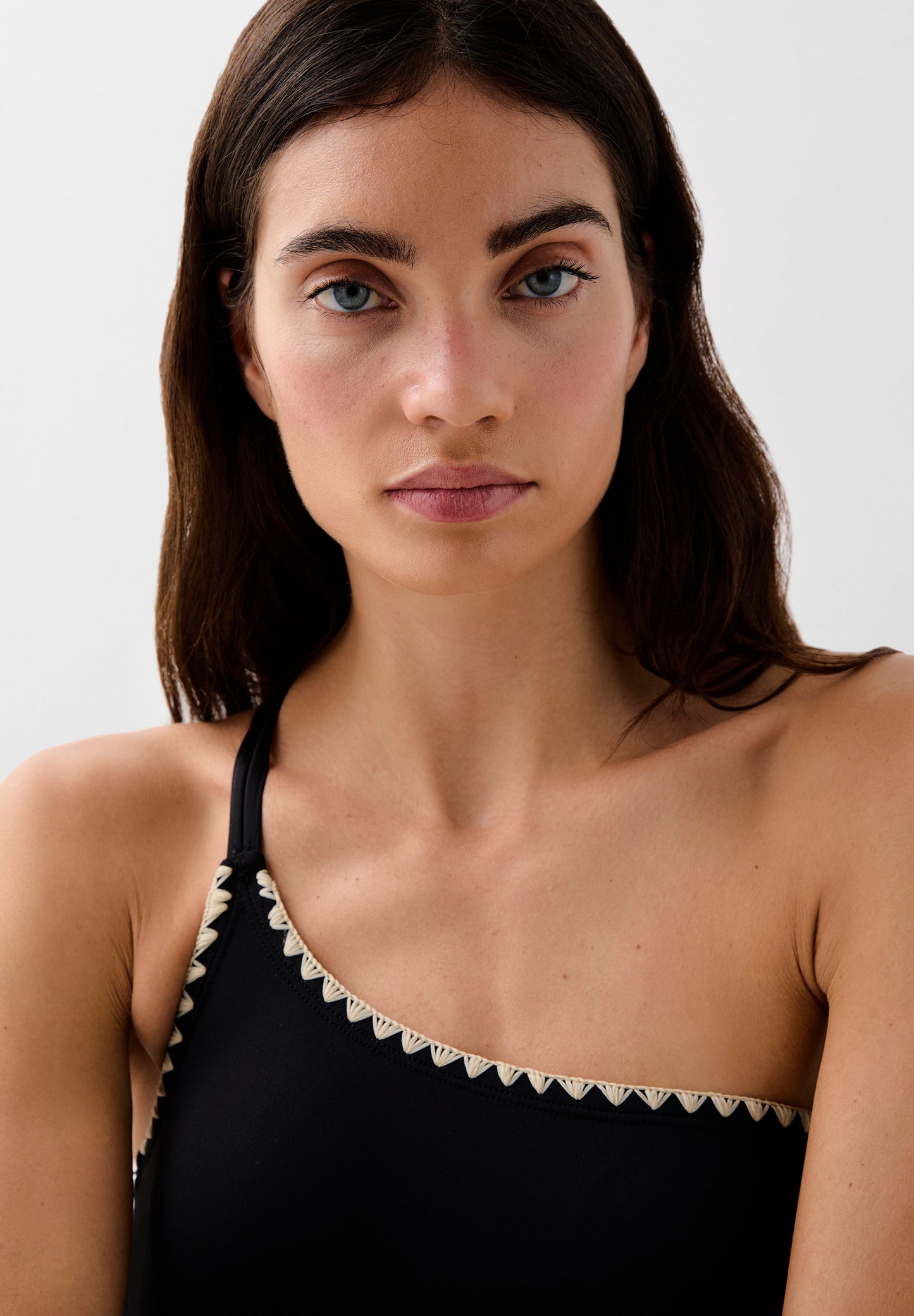 SCBLACK SWIMSUIT