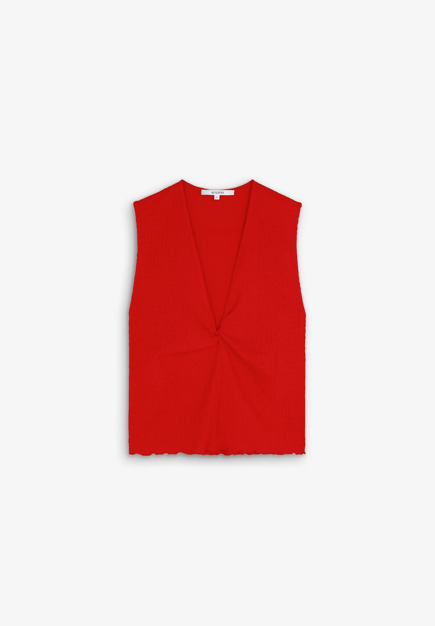TOP WITH KNOT DETAIL