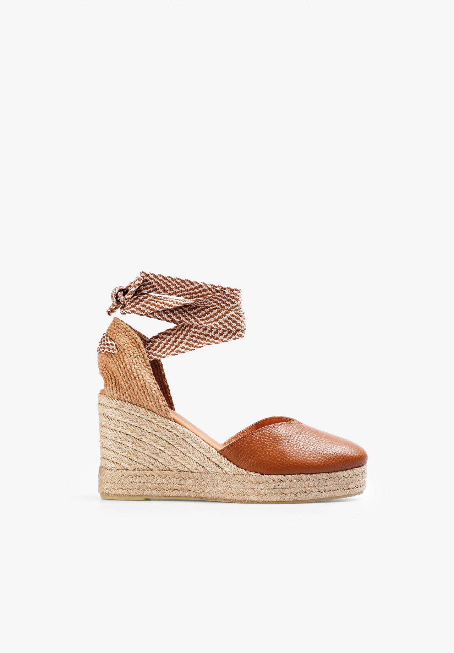 SCLEATHER YUTE SANDAL