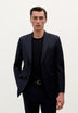 WOOL SUIT BLAZER