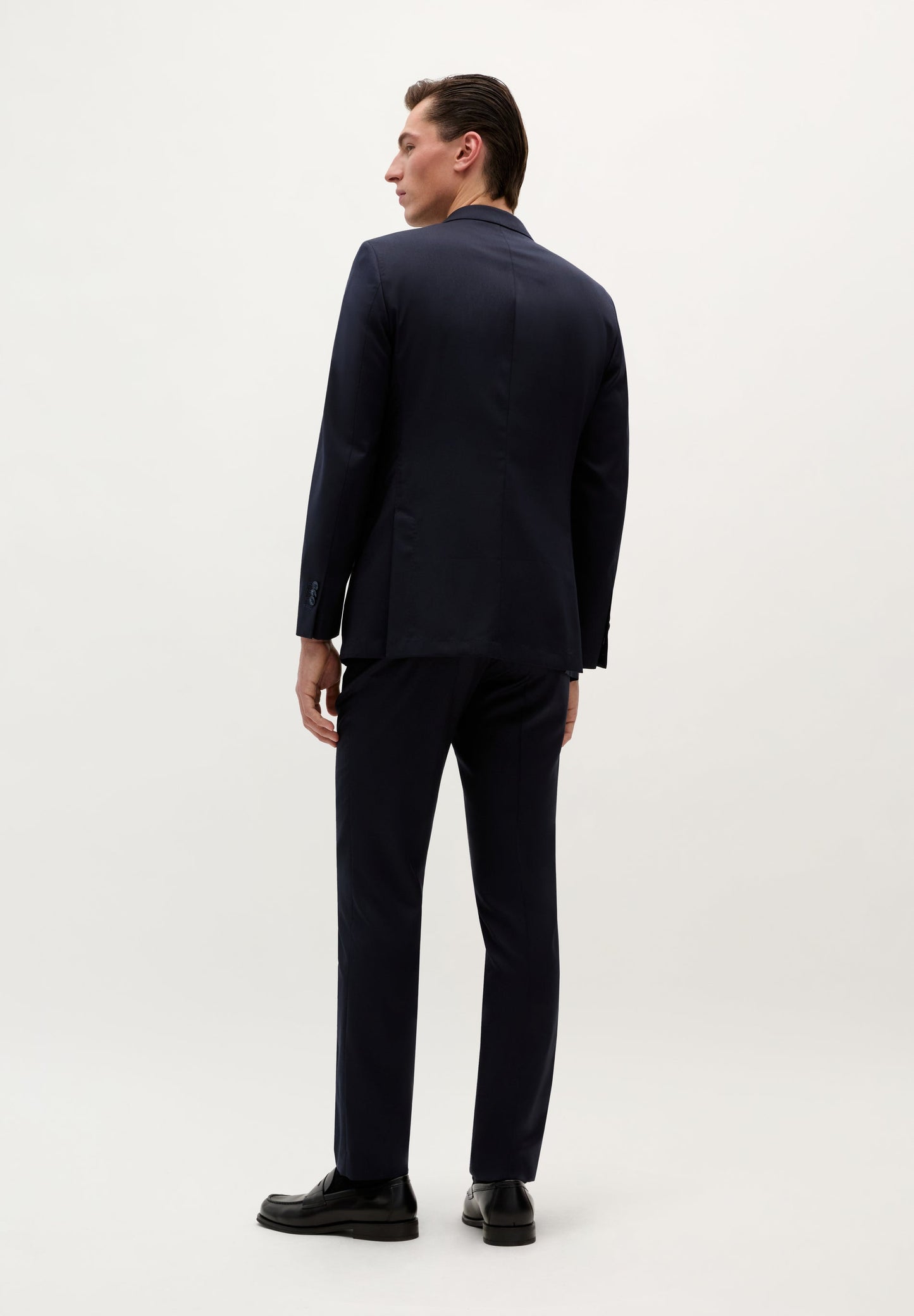 WOOL SUIT BLAZER