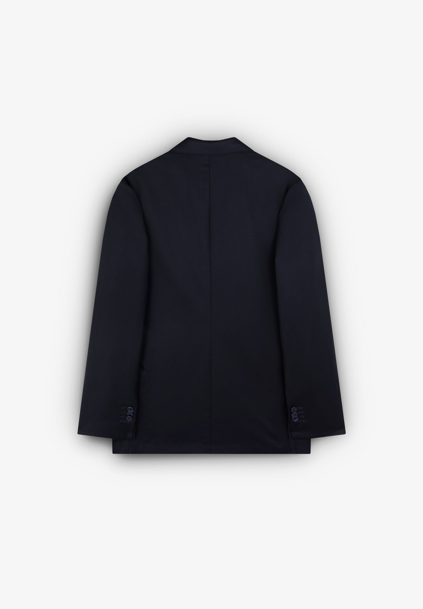 WOOL SUIT BLAZER