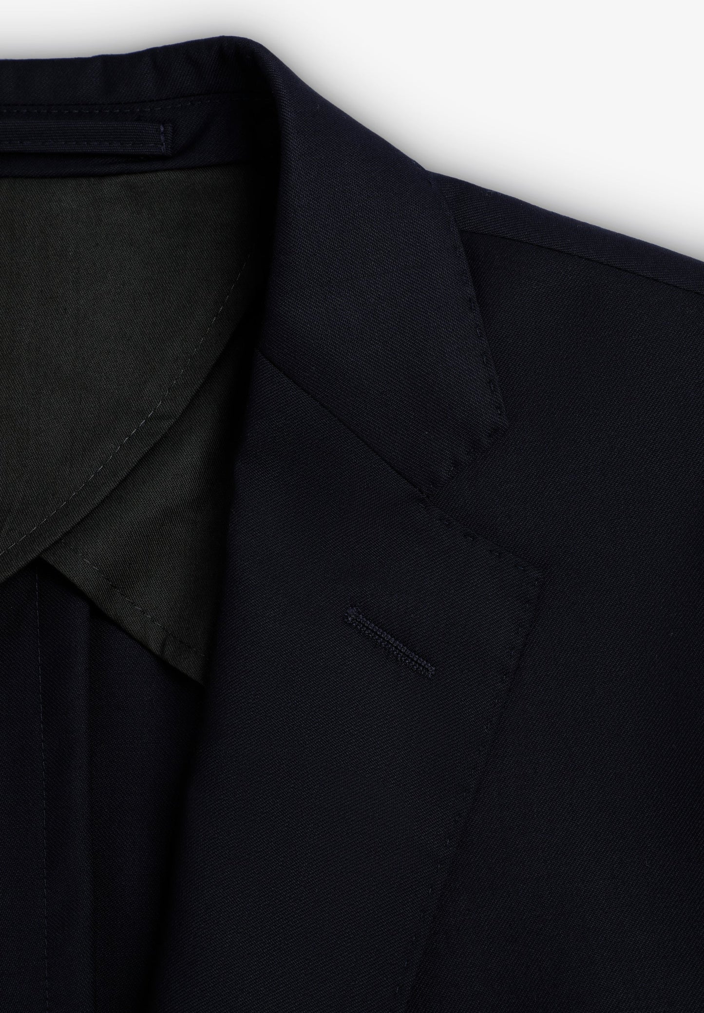 WOOL SUIT BLAZER