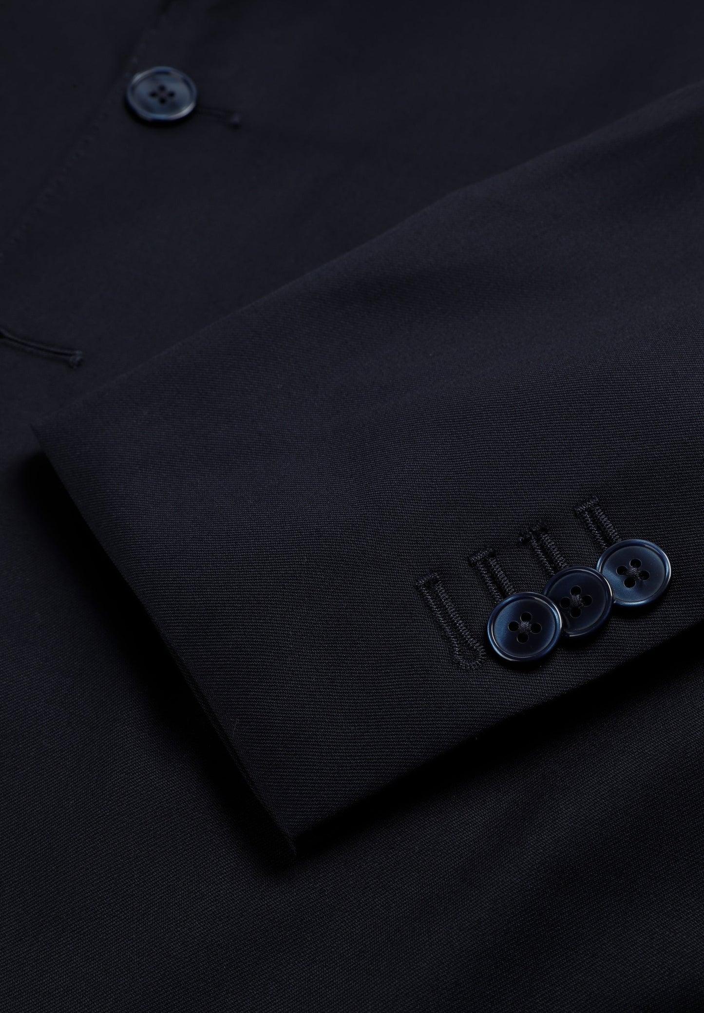 WOOL SUIT BLAZER
