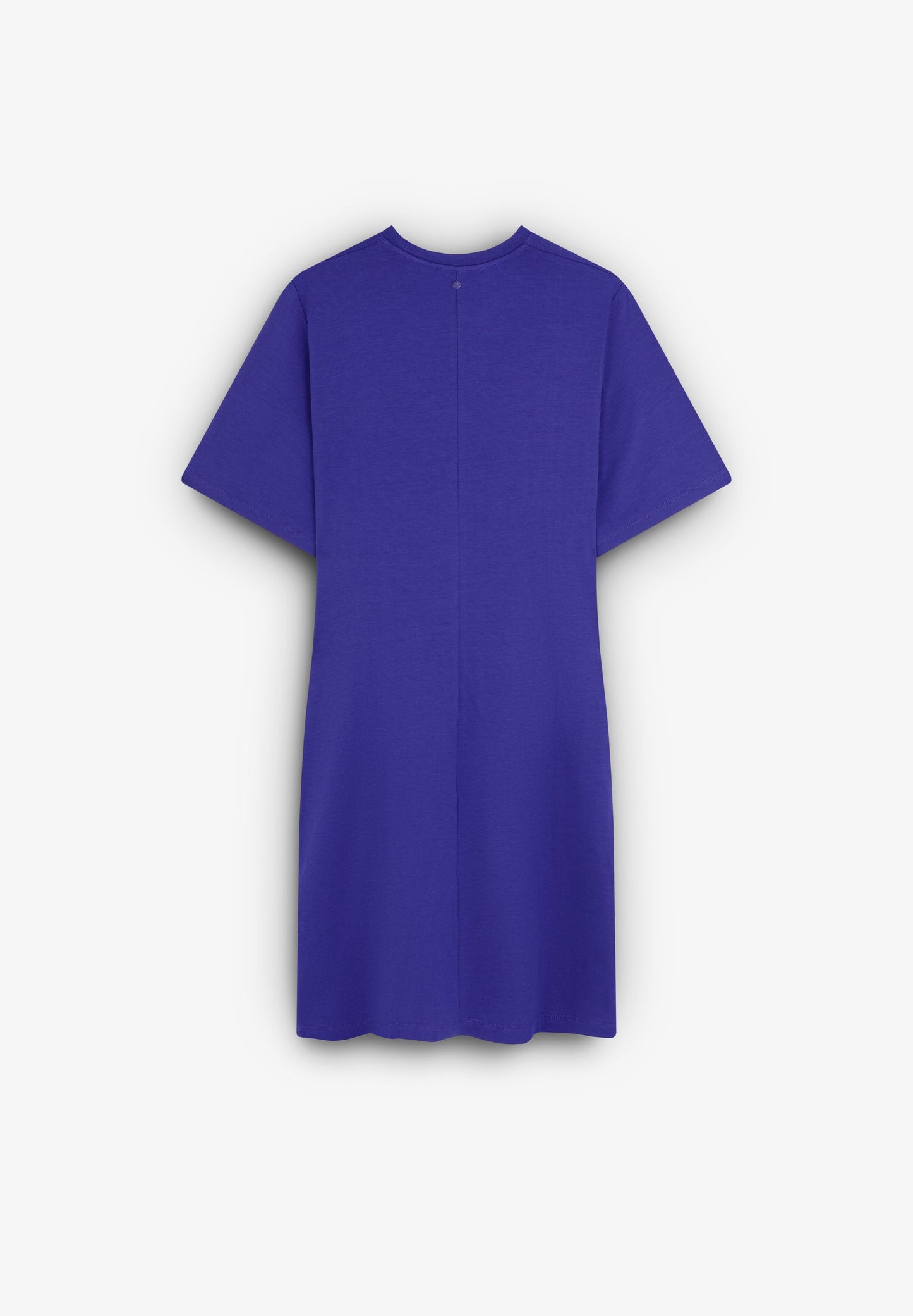 MINI DRESS WITH KNOT DETAIL