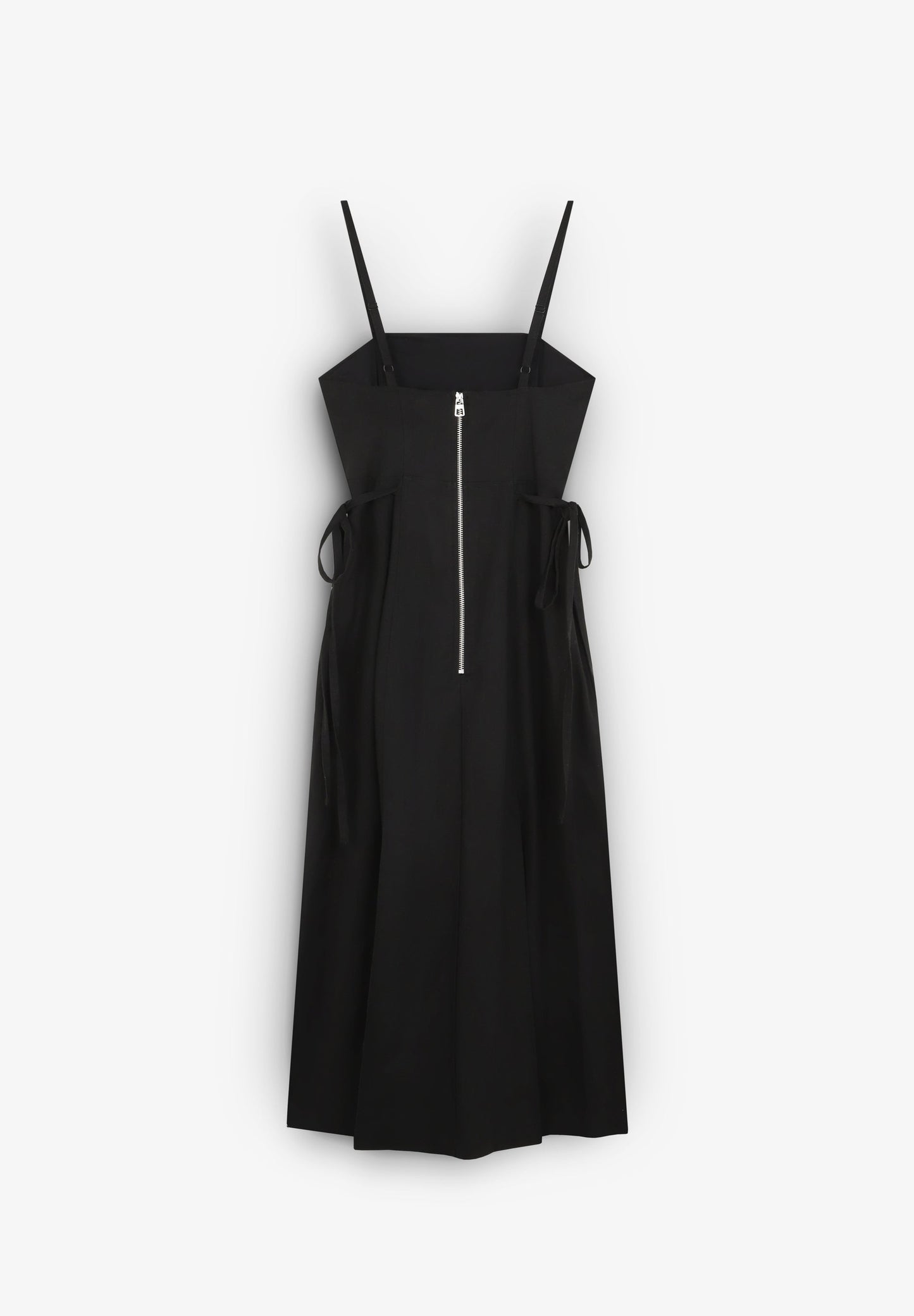 SCLINEN SCALLOP DRESS