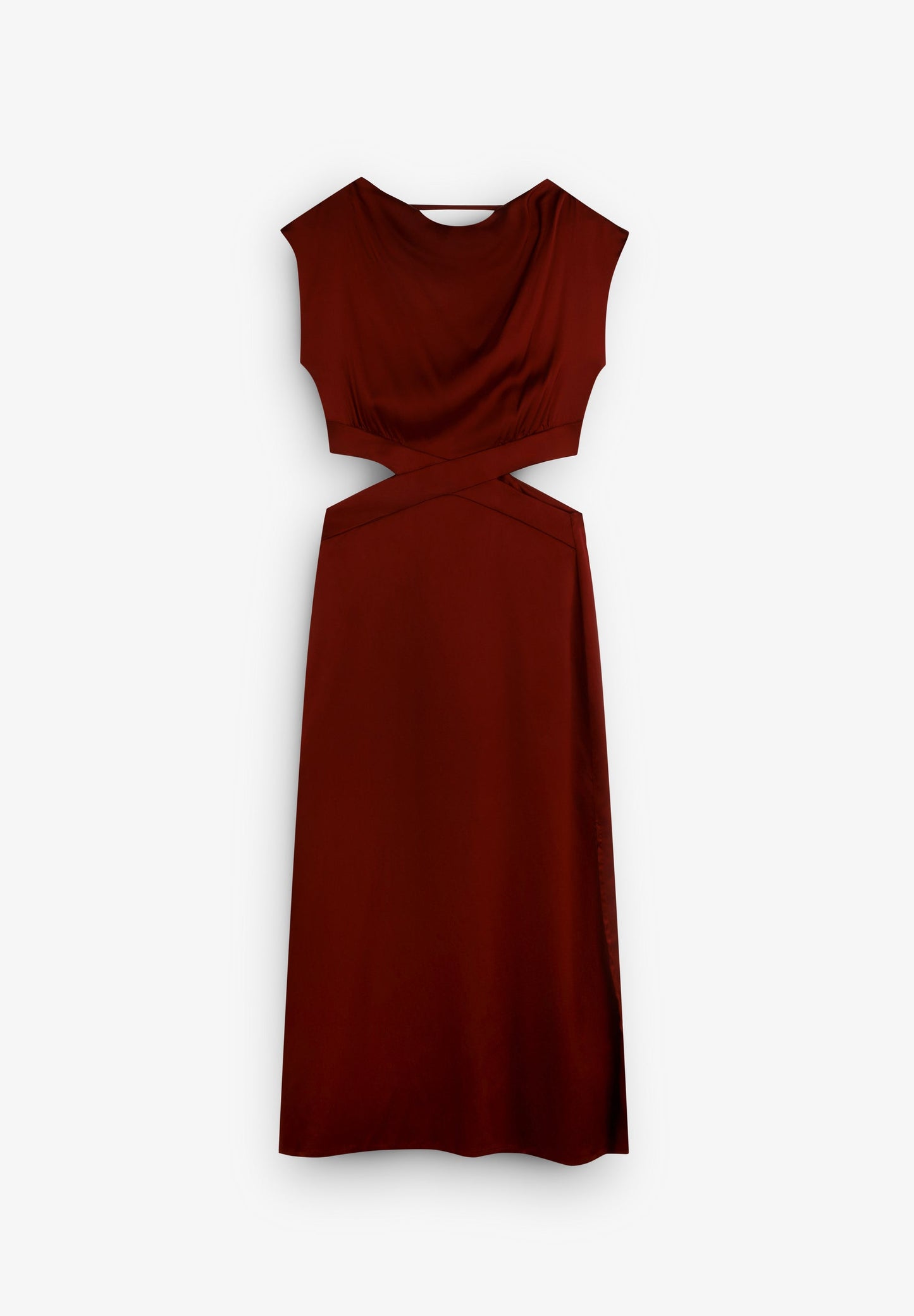 SCSIDEOPEN DRESS
