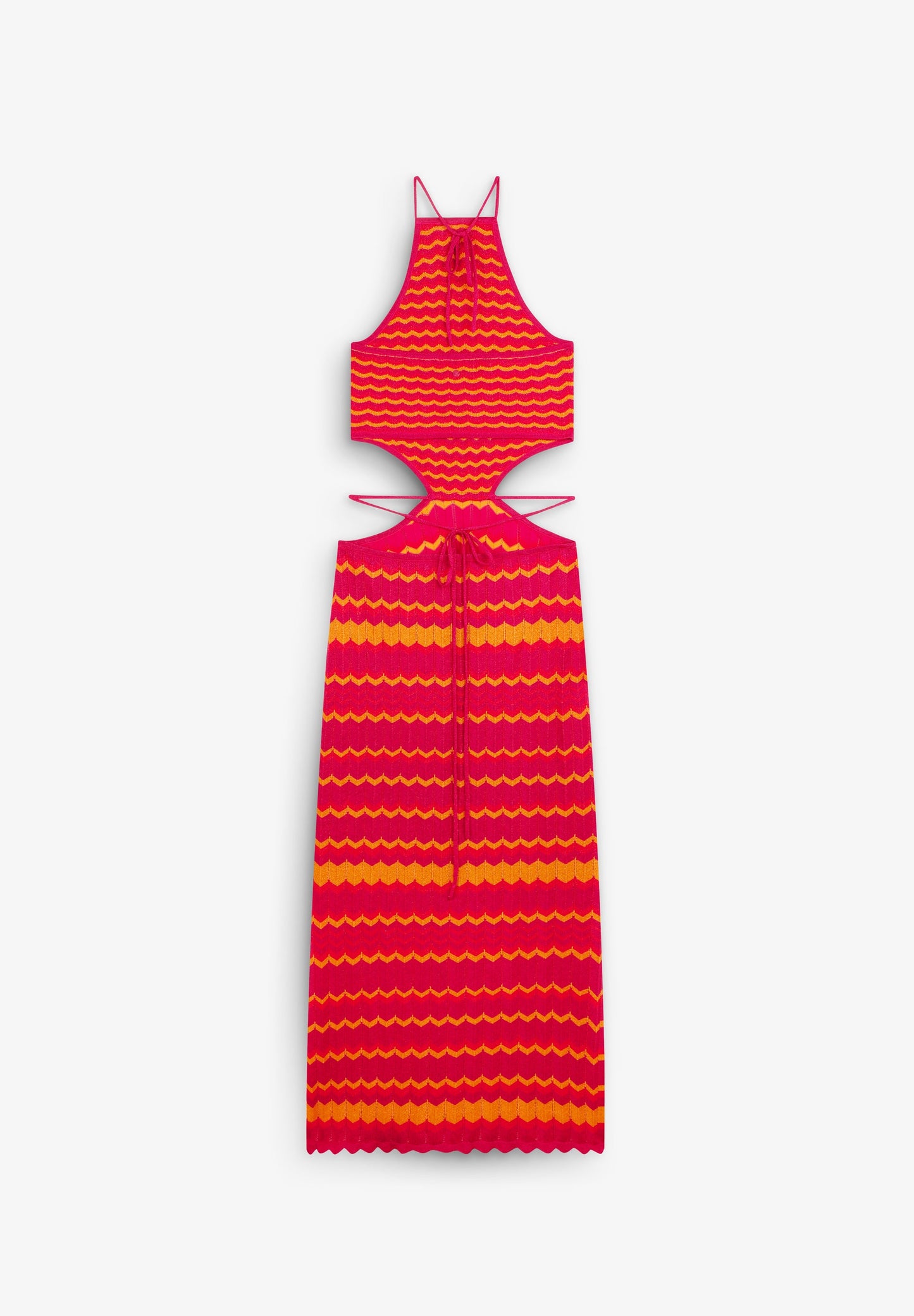 SCZIGGY KNIT DRESS