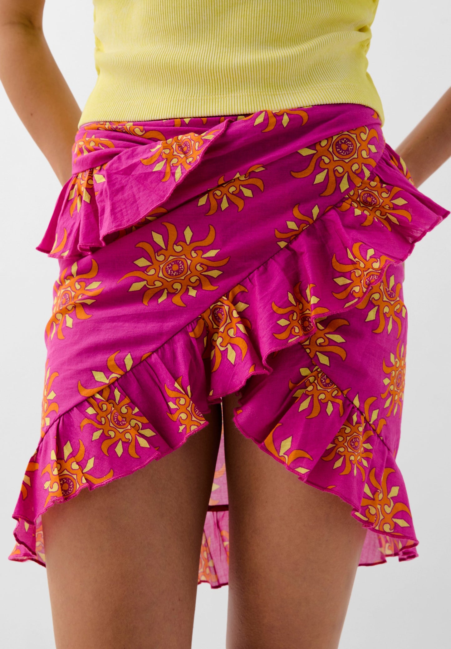 SC SUN COLOUR SARONG