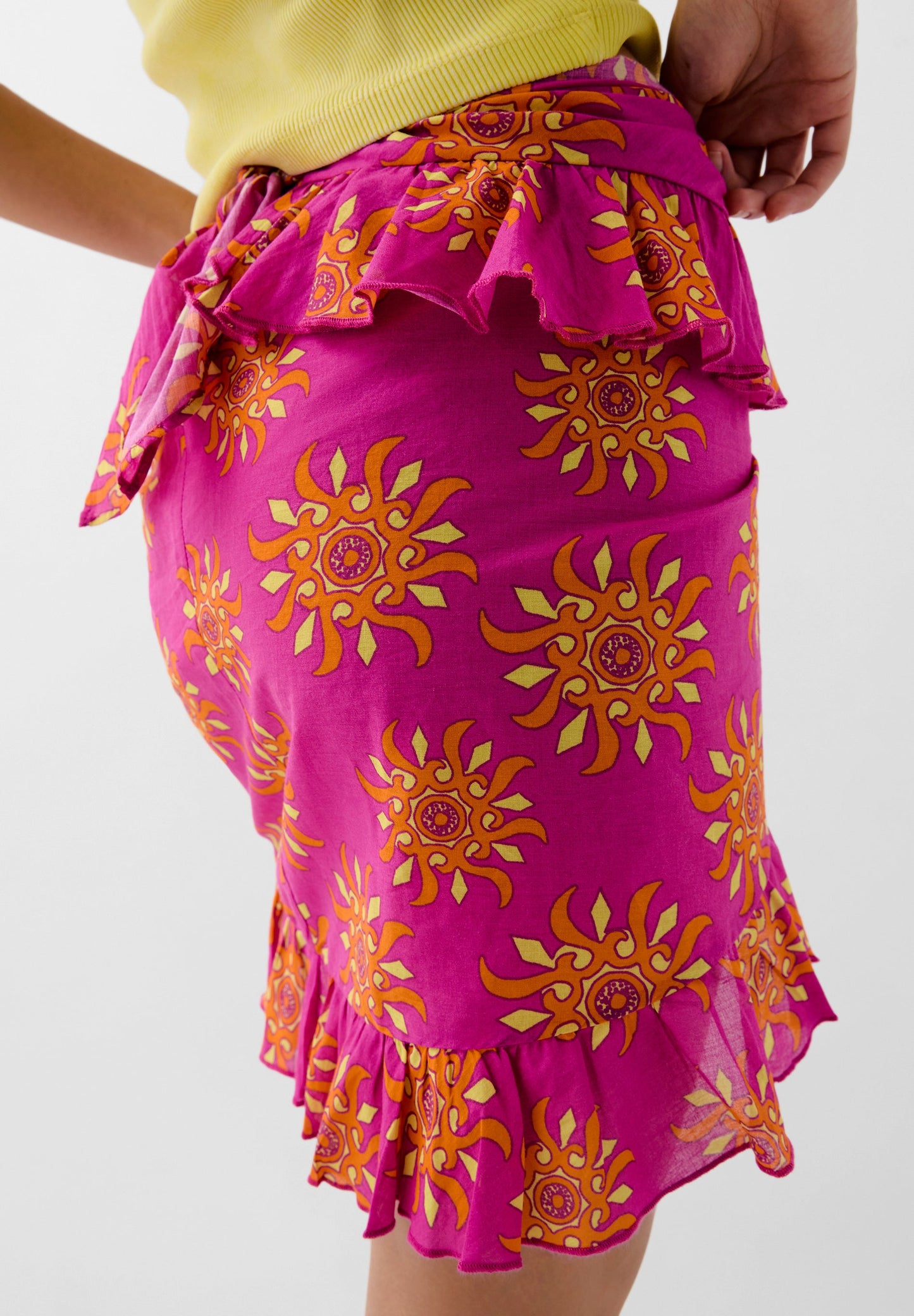 SC SUN COLOUR SARONG