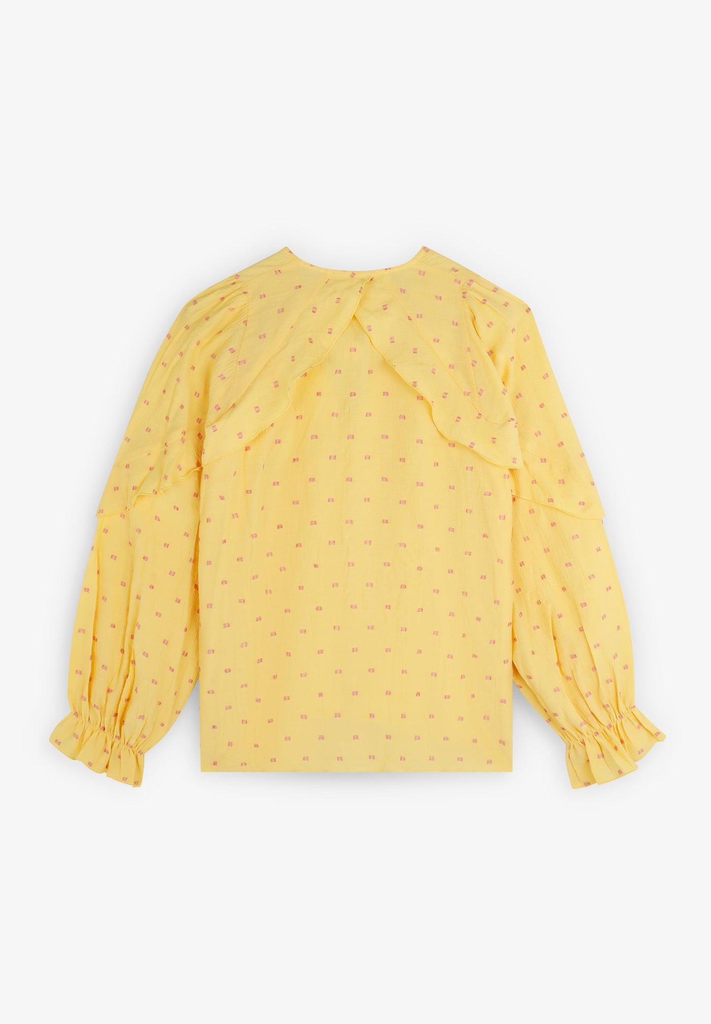 SCFOIL COLOR SHIRT