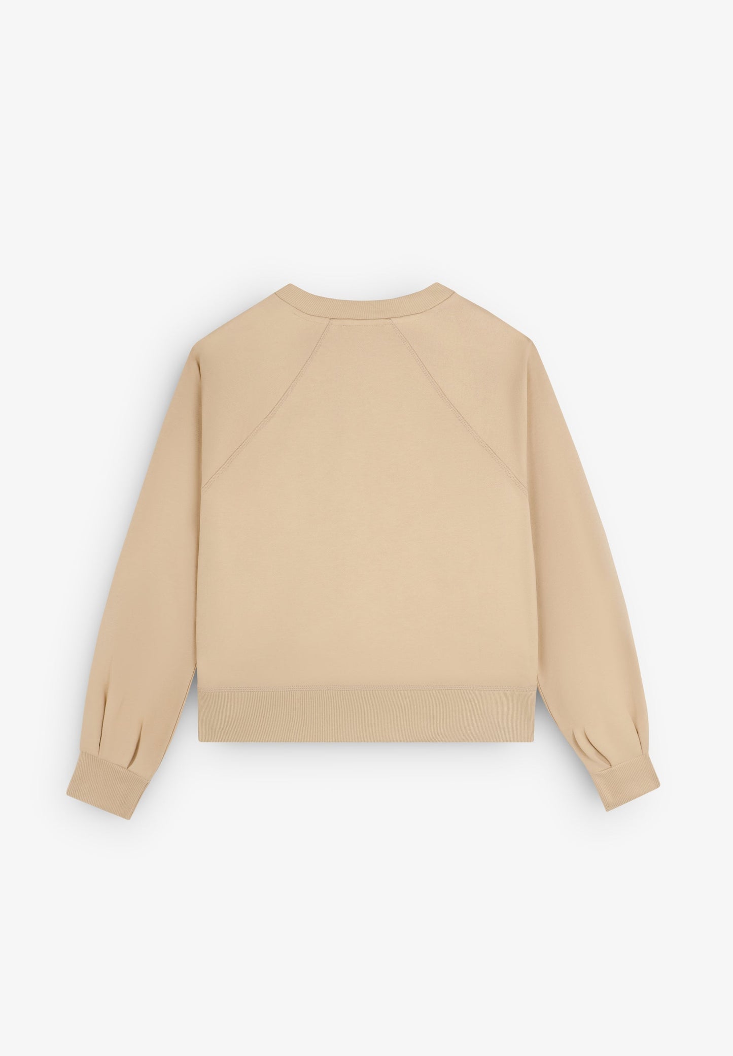 SCBASIC V FADE SWEATER