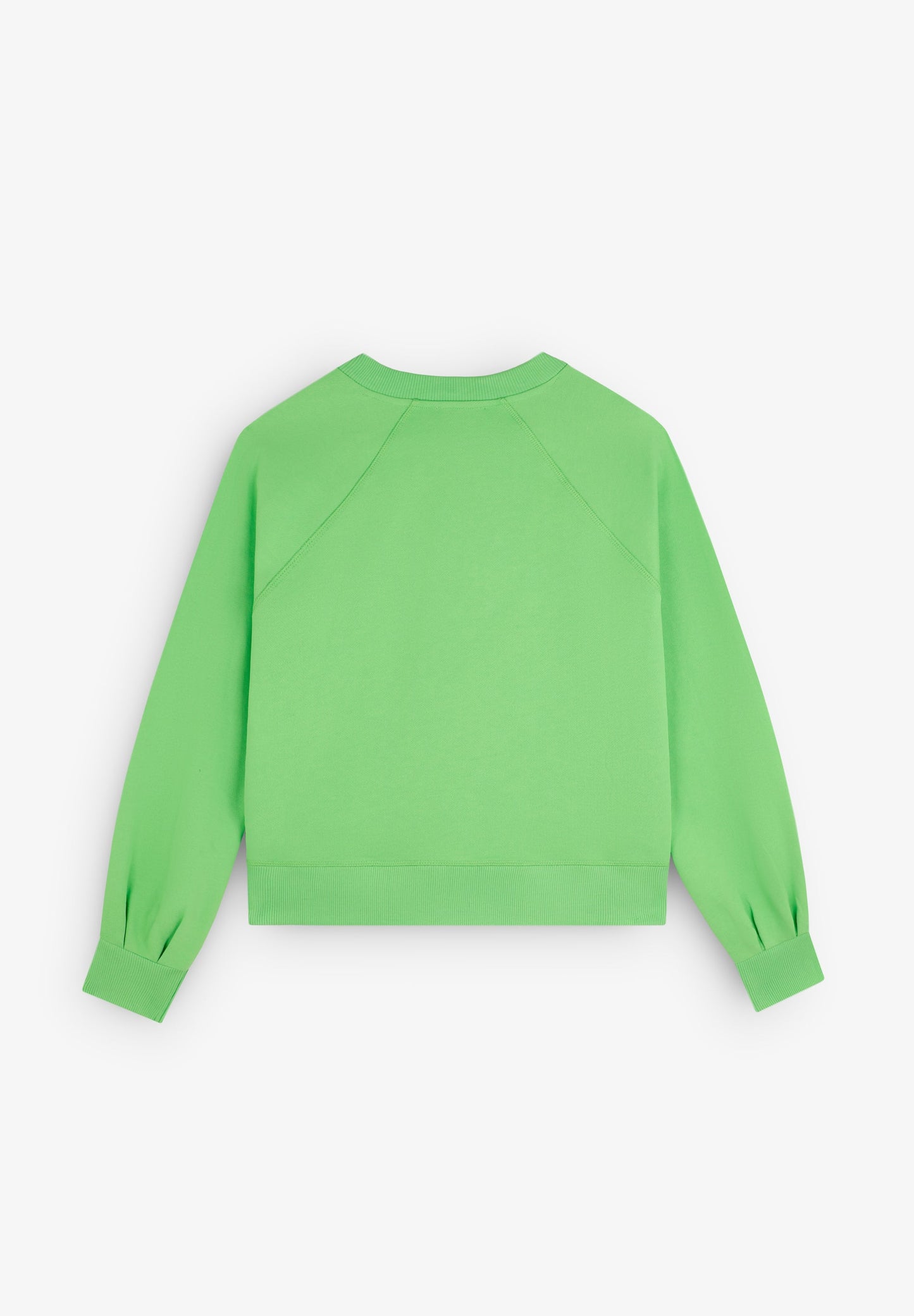 SCBASIC V FADE SWEATER