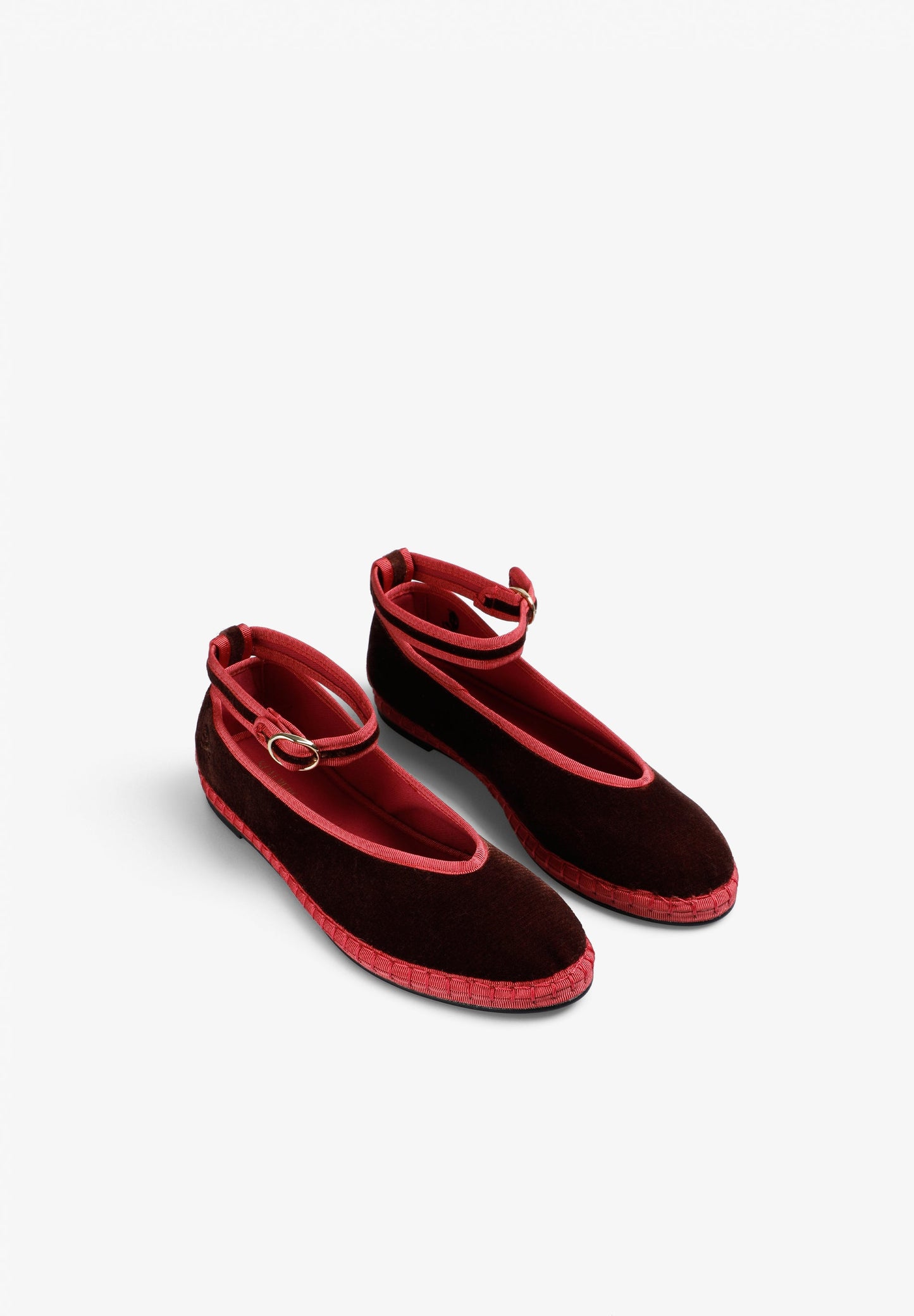 XM ANKLE STRAP SLIPPER