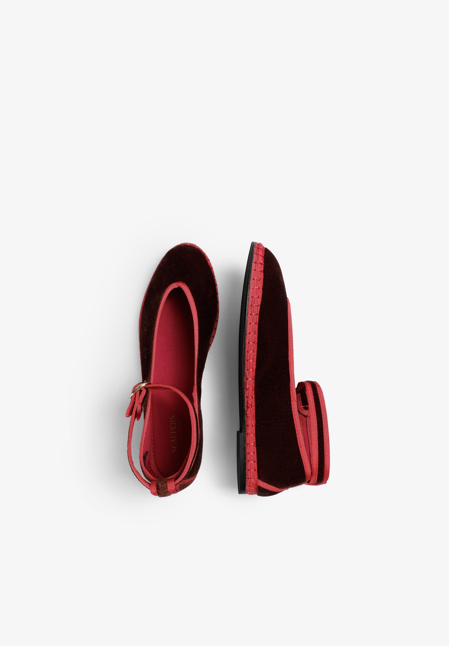 XM ANKLE STRAP SLIPPER