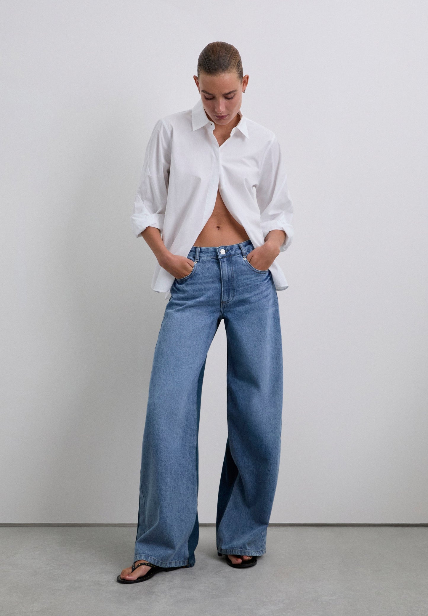 SCDUODENIM PANT