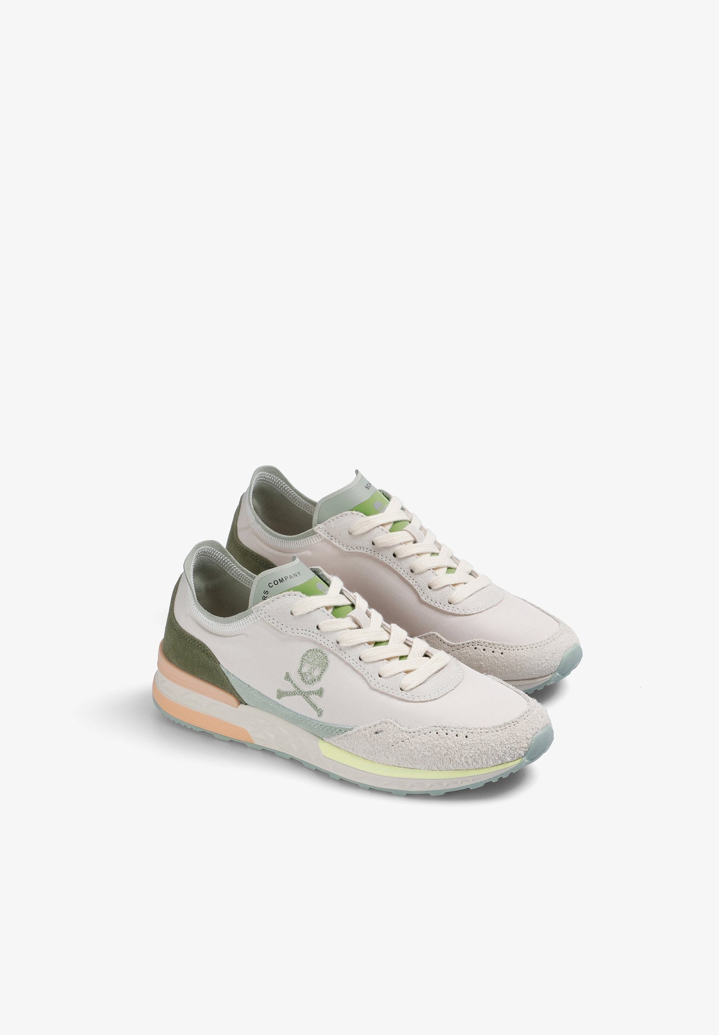 SCNUMOON SNEAKERS W I