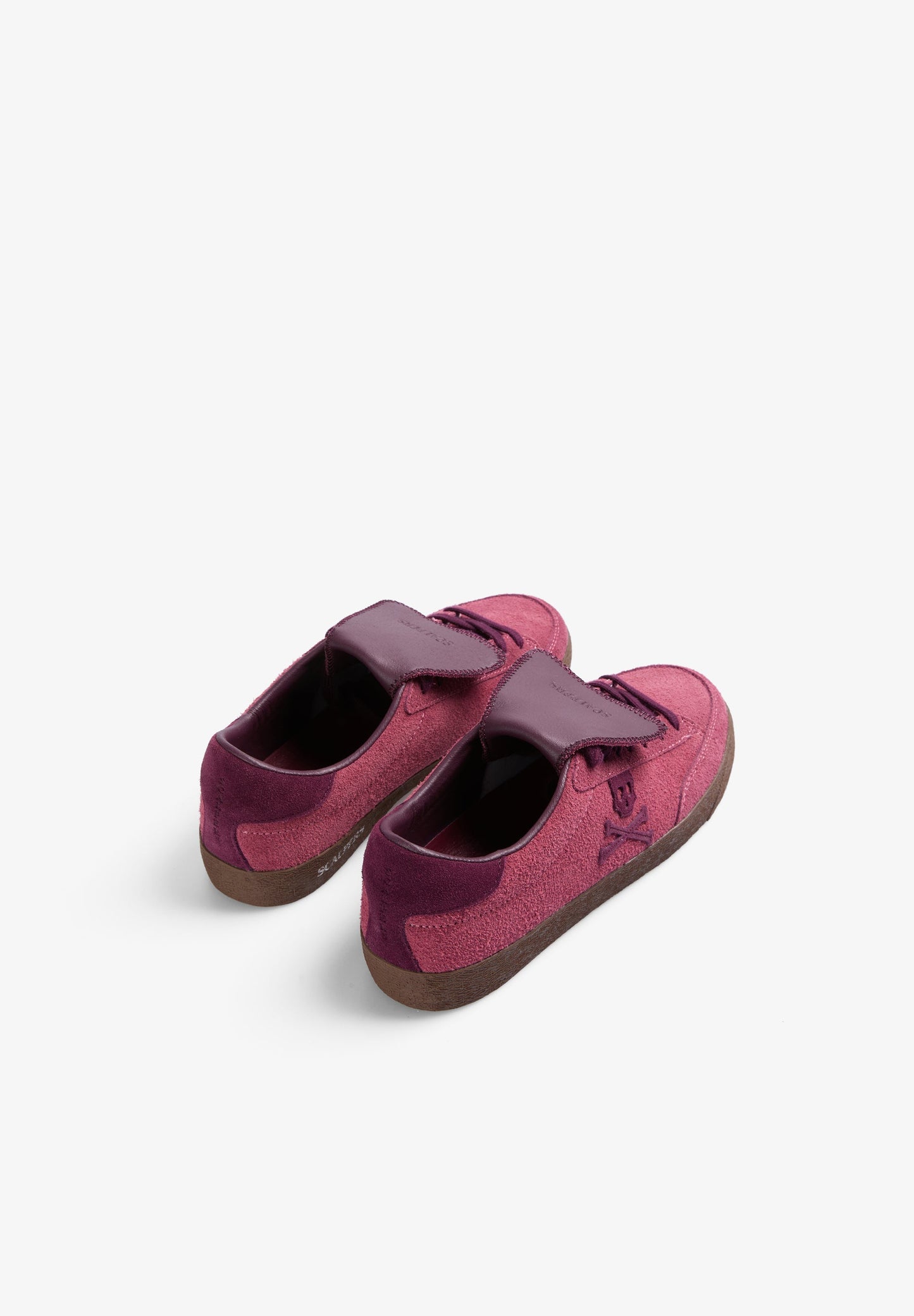 RETRO SNEAKERS WITH TONGUE