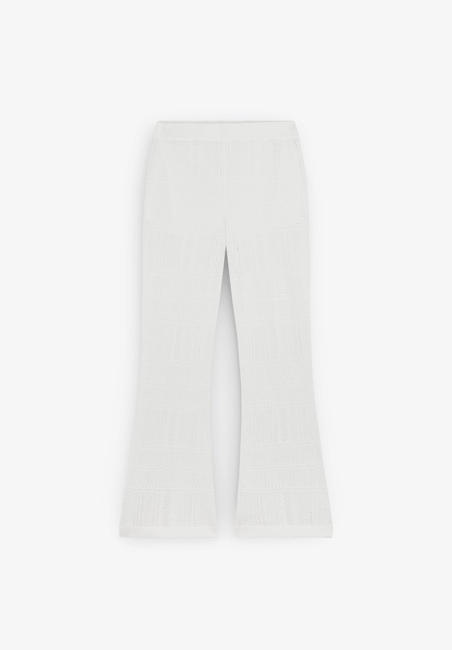 SCPOINTELLE WHITE PANT