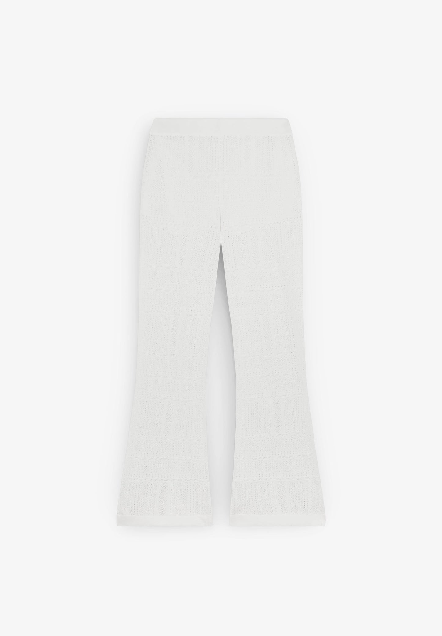 SCPOINTELLE WHITE PANT