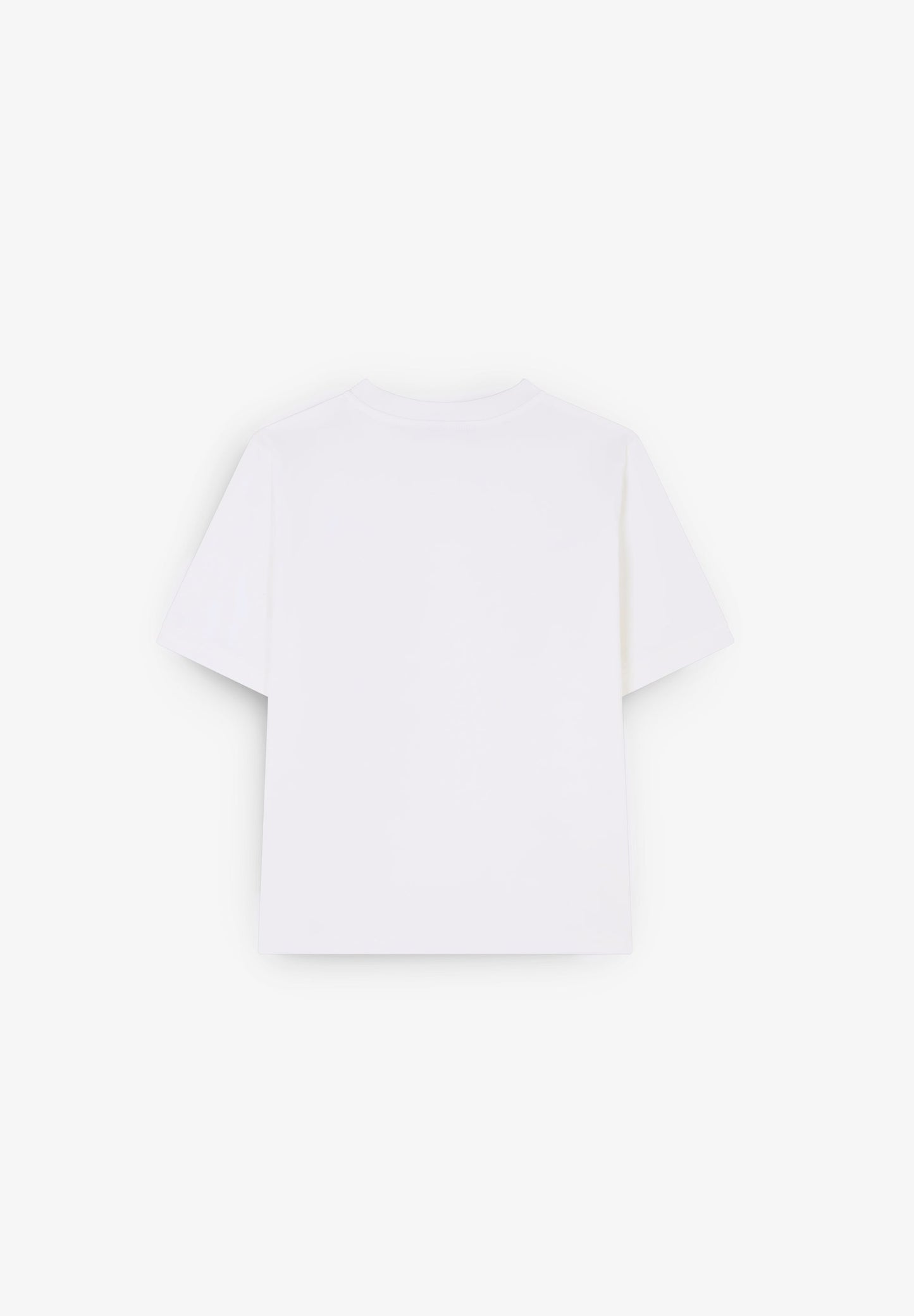 BRAND PRINT T-SHIRT