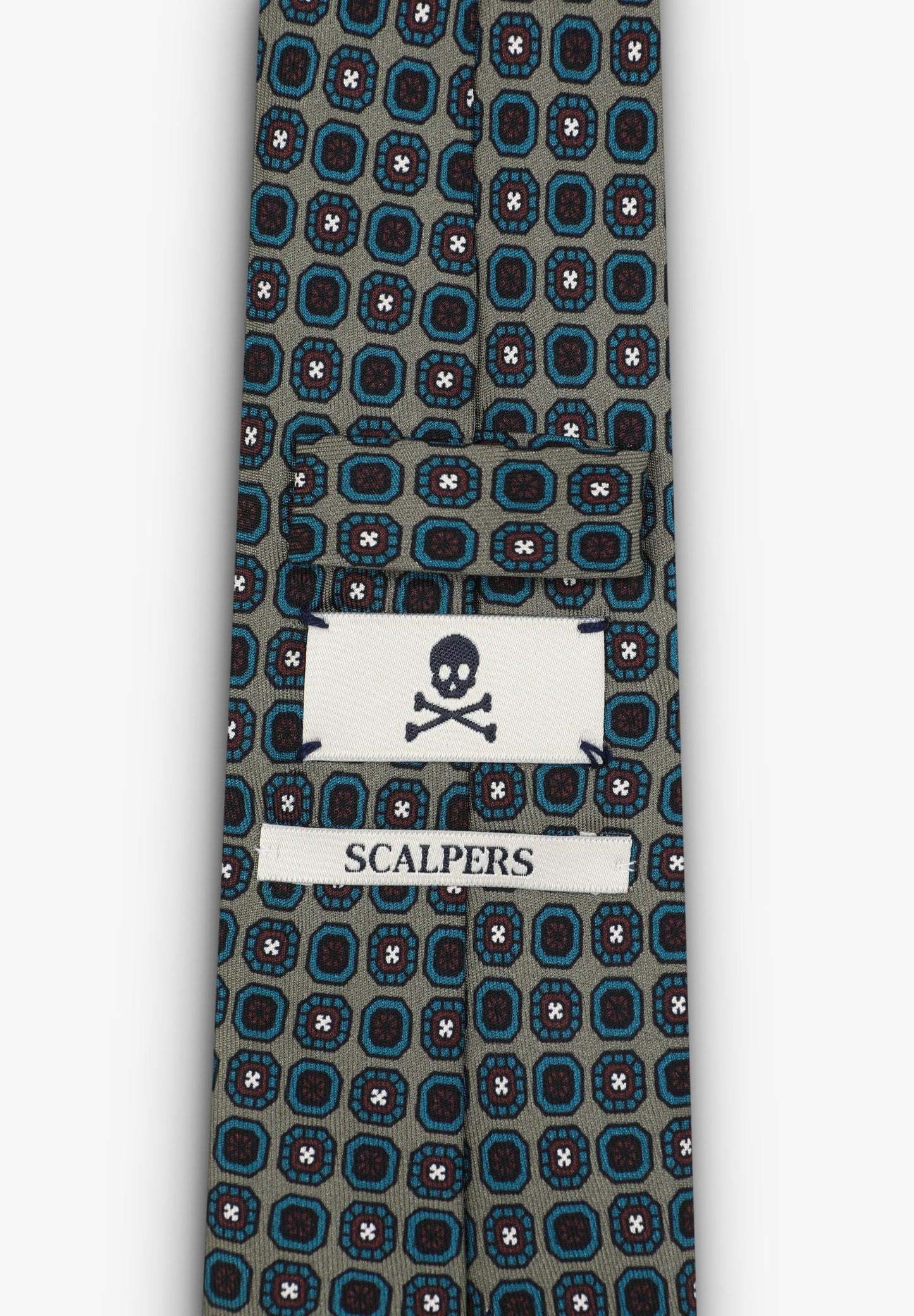 SCMOTIVE FLOWER TIE